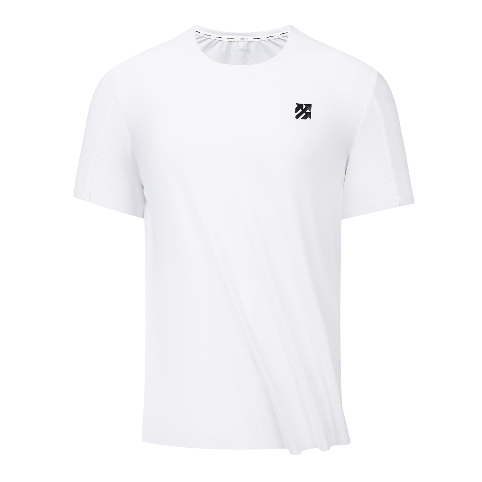  Men's Seamless Padel T-Shirt UPF 50+ Rash Guards-Senbwl Sports
