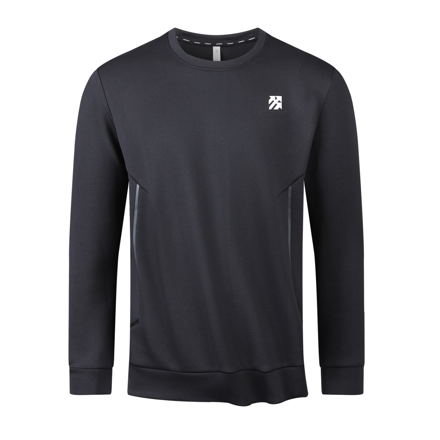 Senbwl Men's Moisture Wicking Crewneck Sweatshirts-Senbwl Sports
