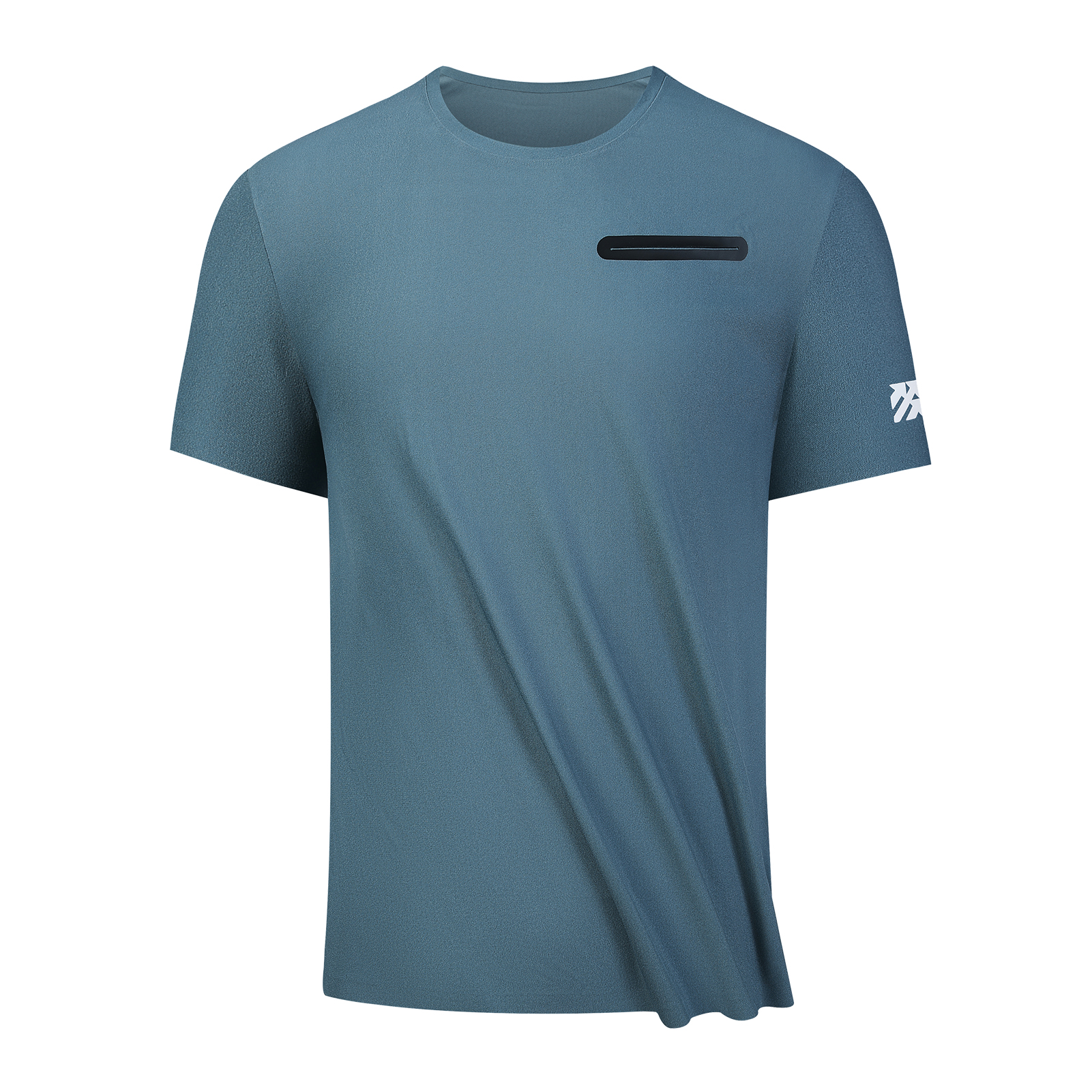 Senbwl Men's Pique Seamless Super Soft T-Shirt-Senbwl Sports