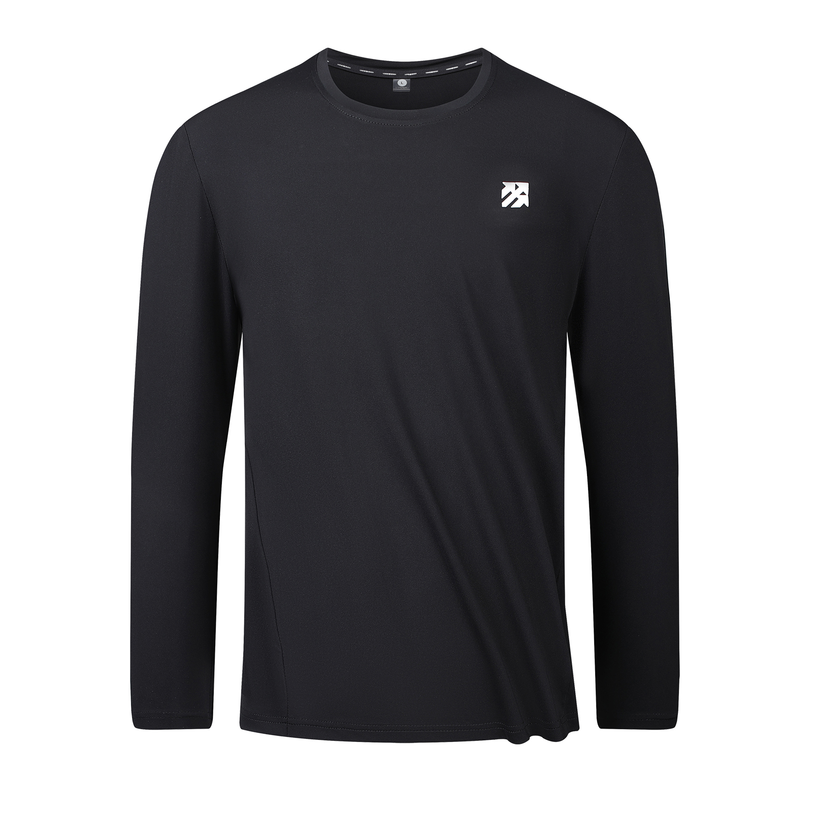 Senbwl Men‘s Quick Drying Long Sleeve T-Shirt -Senbwl Sports