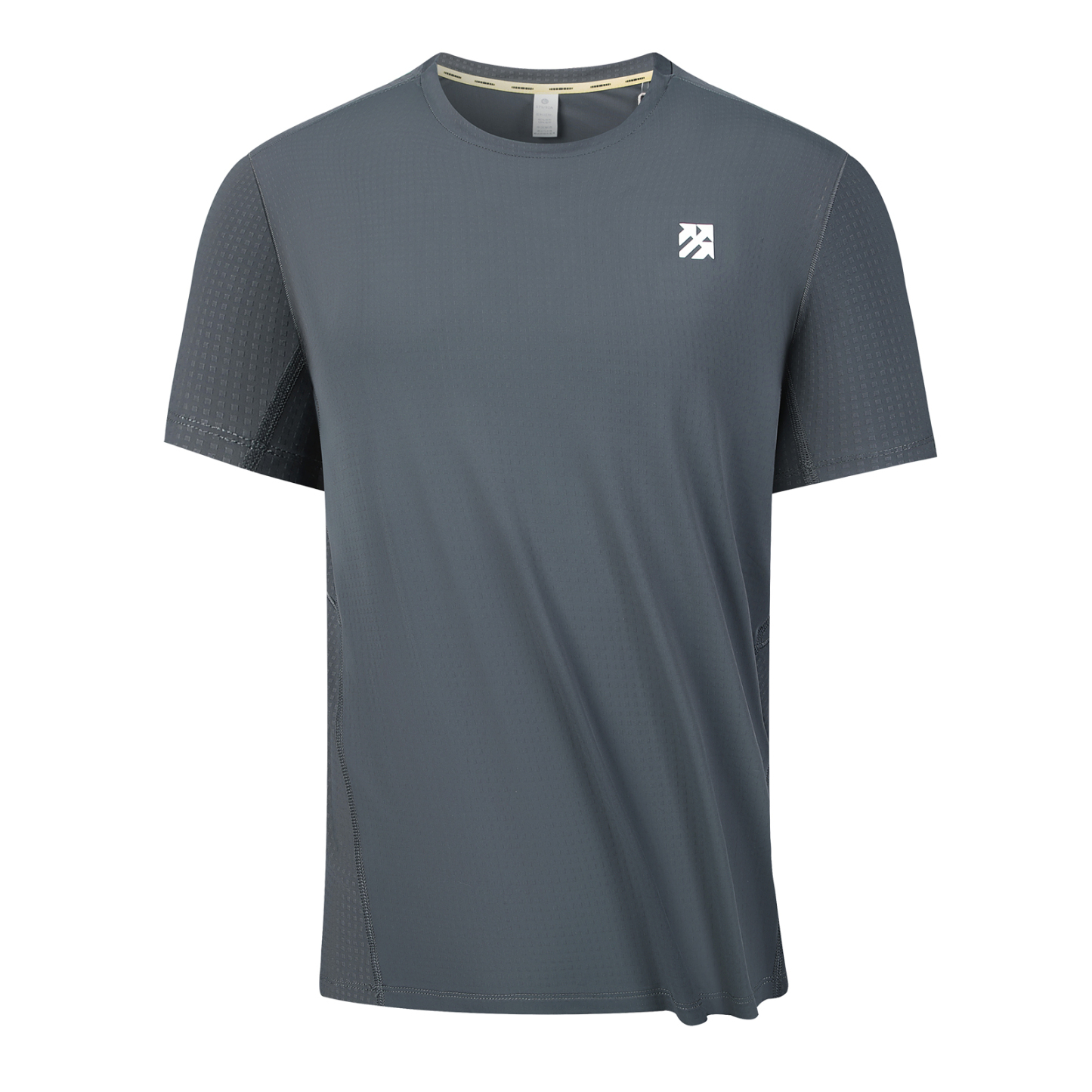 Senbwl Men's UPF 50+ Sun Protection Padel T-Shirt with Pinhole-Senbwl Sports