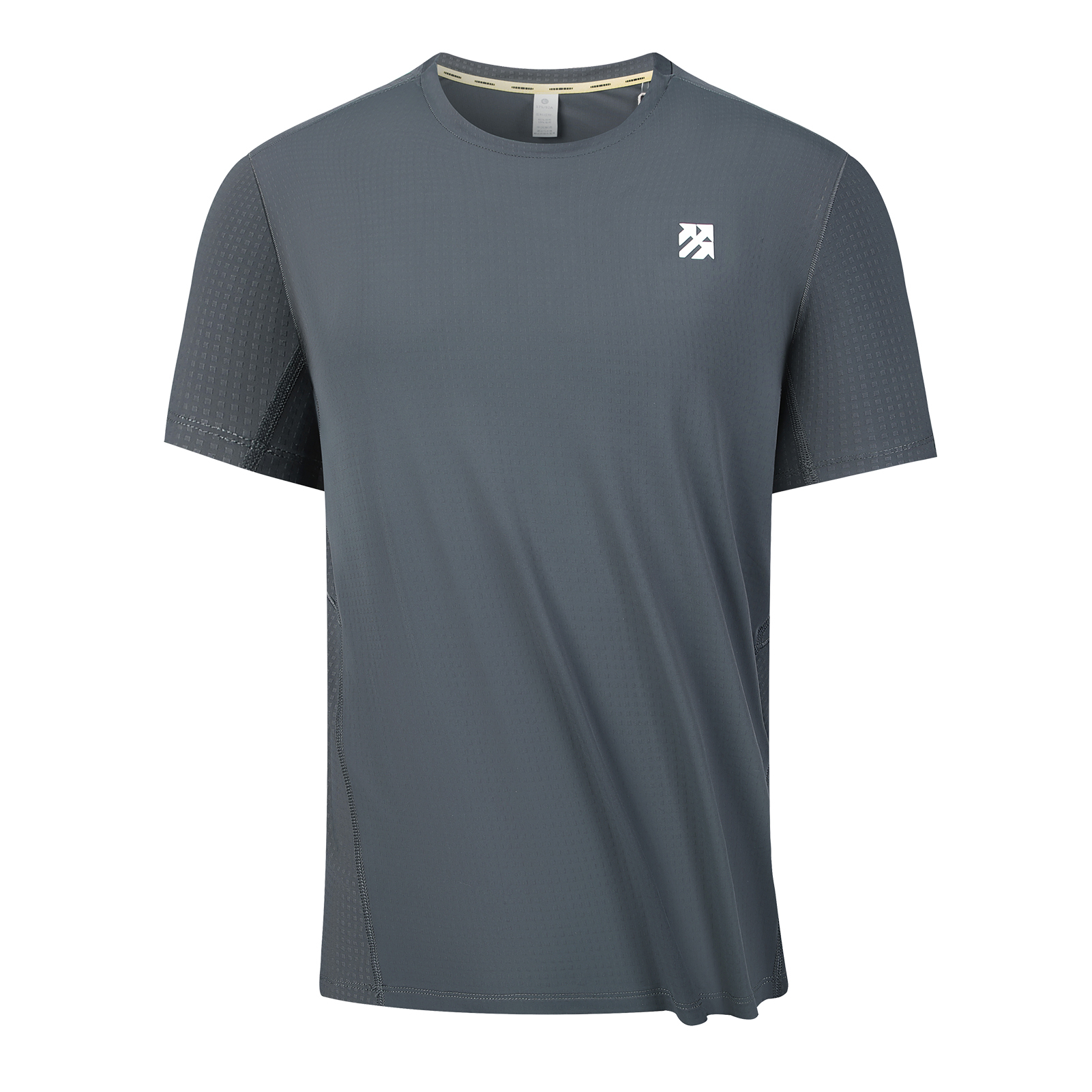 Senbwl Men's UPF 50+ Sun Protection Padel T-Shirt with Pinhole-Senbwl Sports