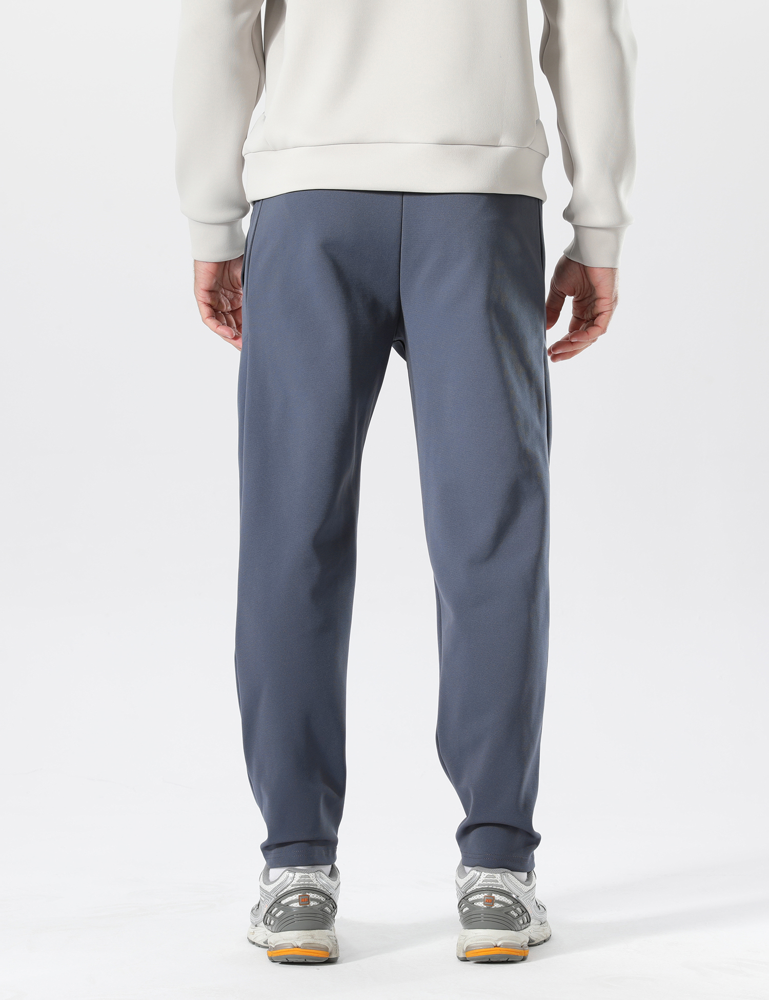 Senbwl Men's High Stretch Sweatpants Running Joggers for Spring & Autumn-Senbwl Sports