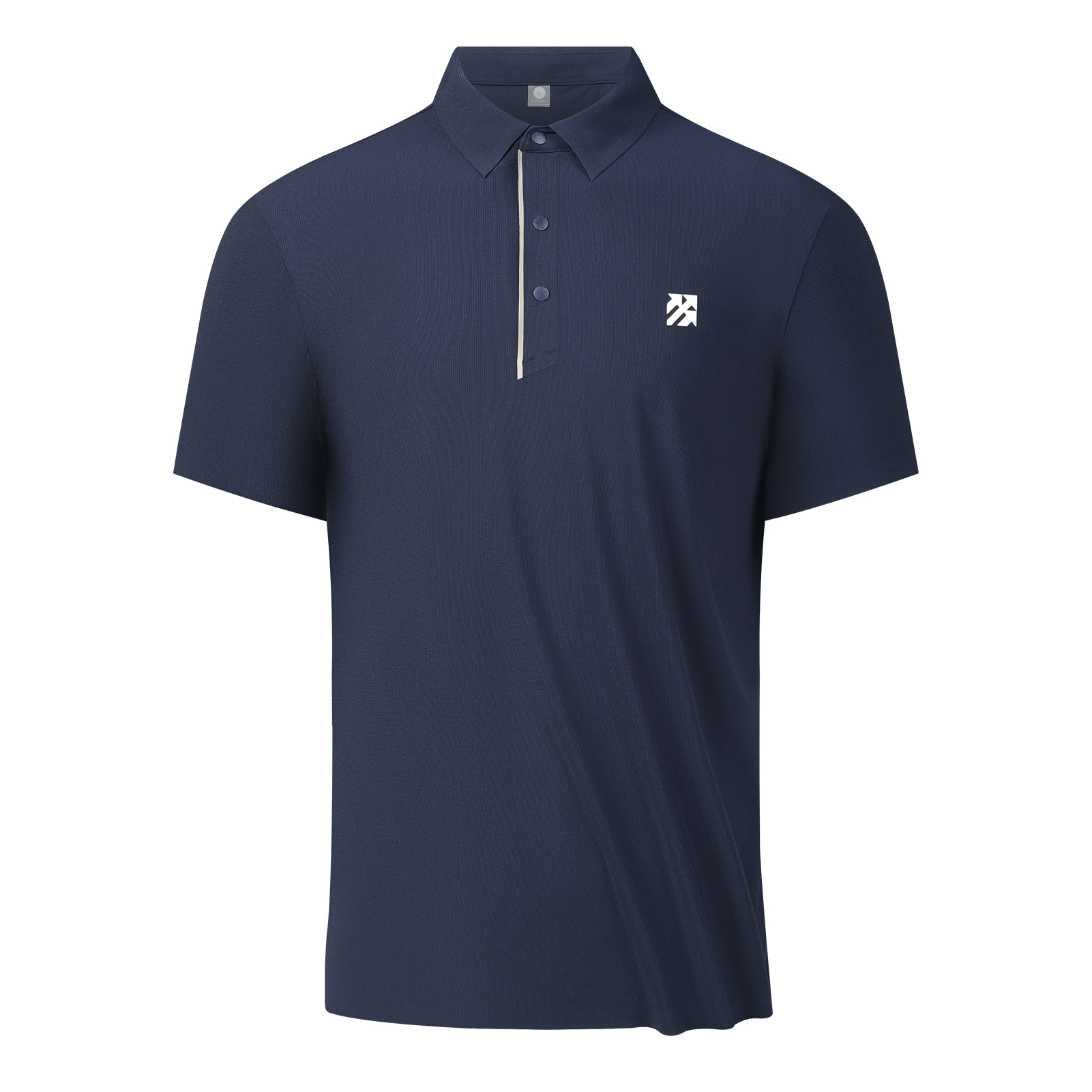 Mens Short Sleeve Polo Shirts-Senbwl Sports