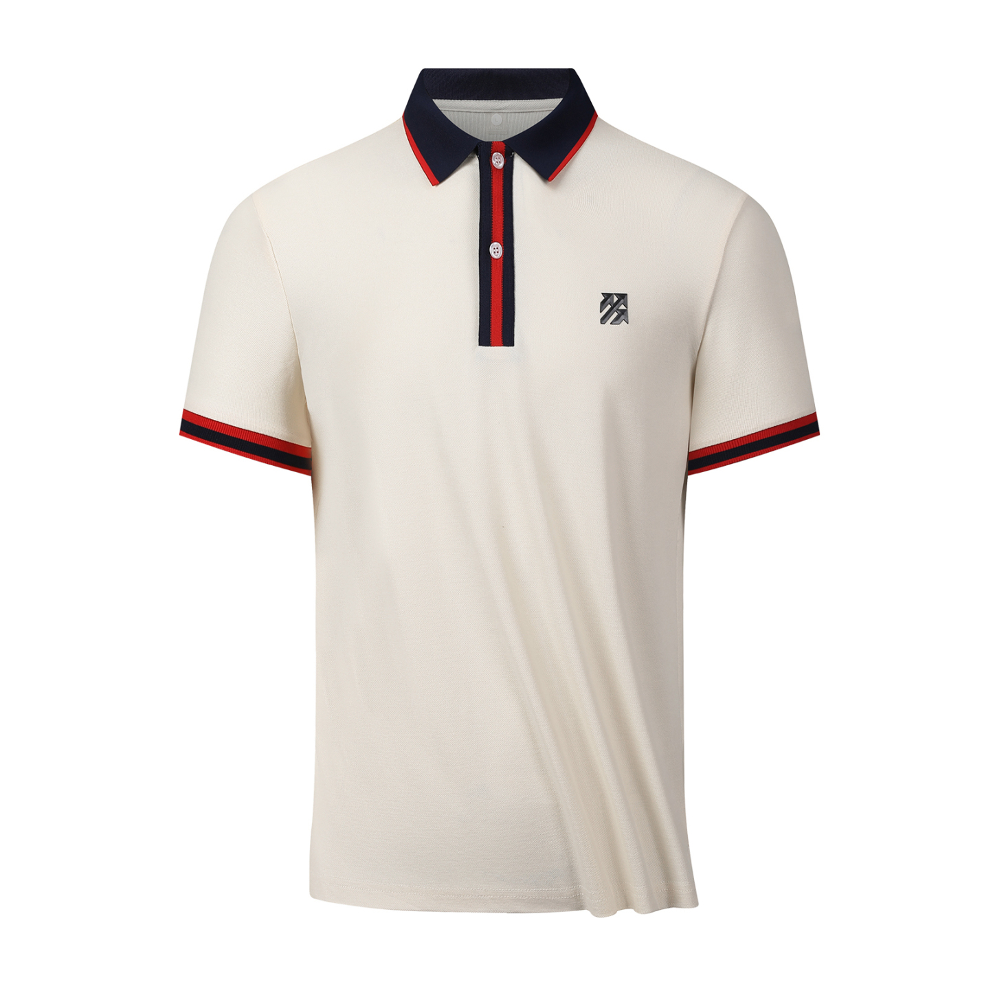 Senbwl Men's CVC Pique Cotton Golf Polo Shirts-Senbwl Sports