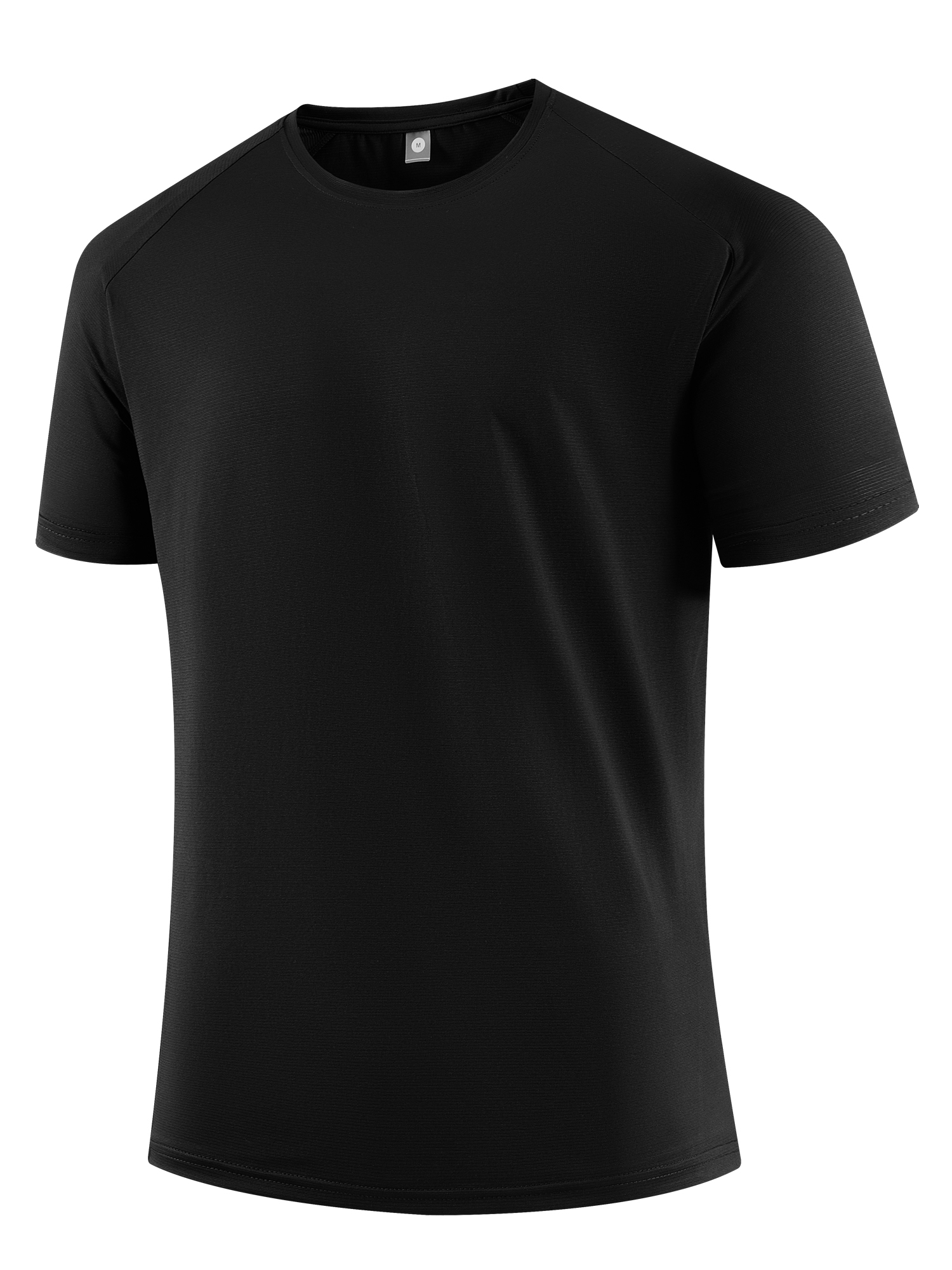 Senbwl Men's Moisture-Wicking Padel T-Shirt