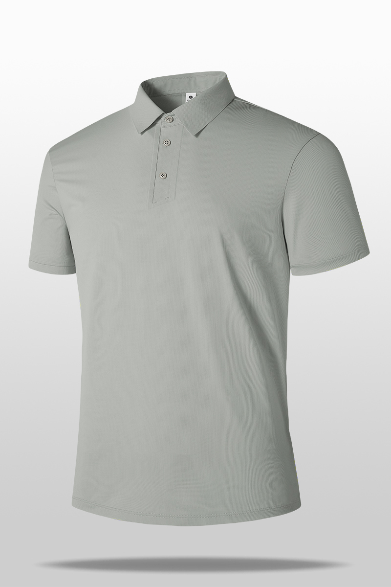 Custom Logo Man Dry Fit Polo Shirt Camiseta Polo for Golf Sporting