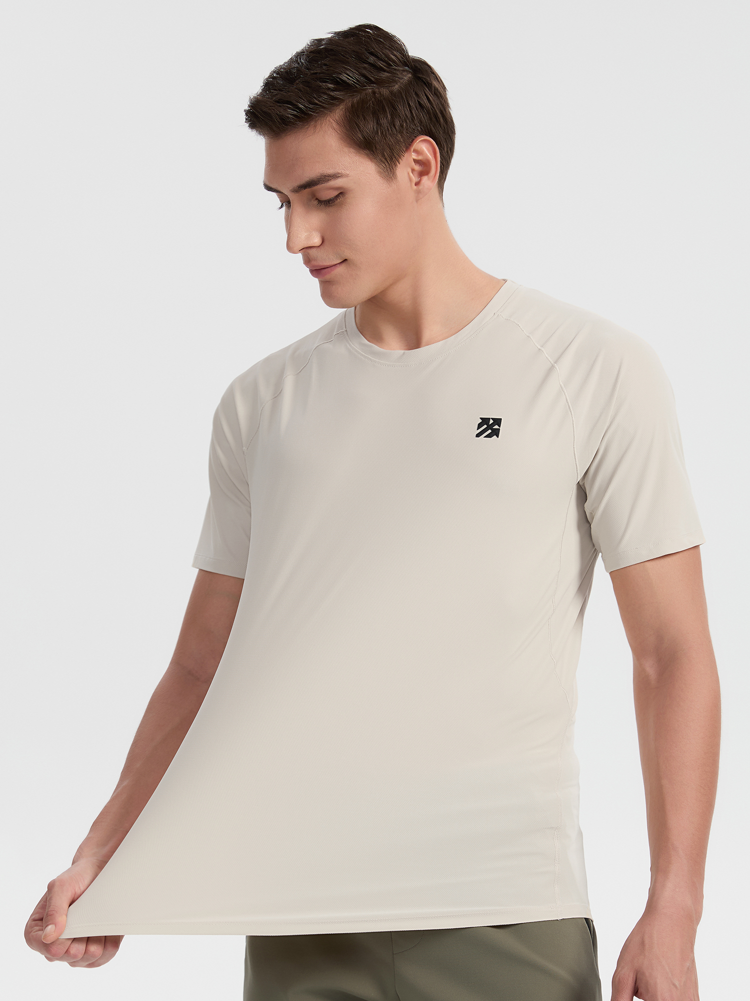 Senbwl Men's Sun Protection Padel T-Shirts UPF 50+-Senbwl Sports