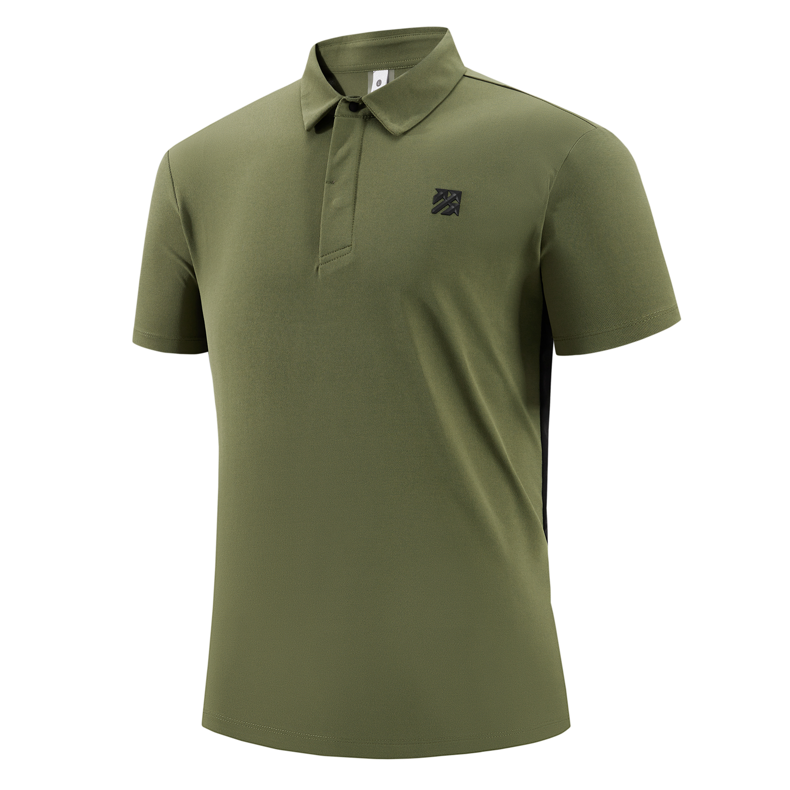 Senbwl Men's Pique Fabric Golf Polo Shirts