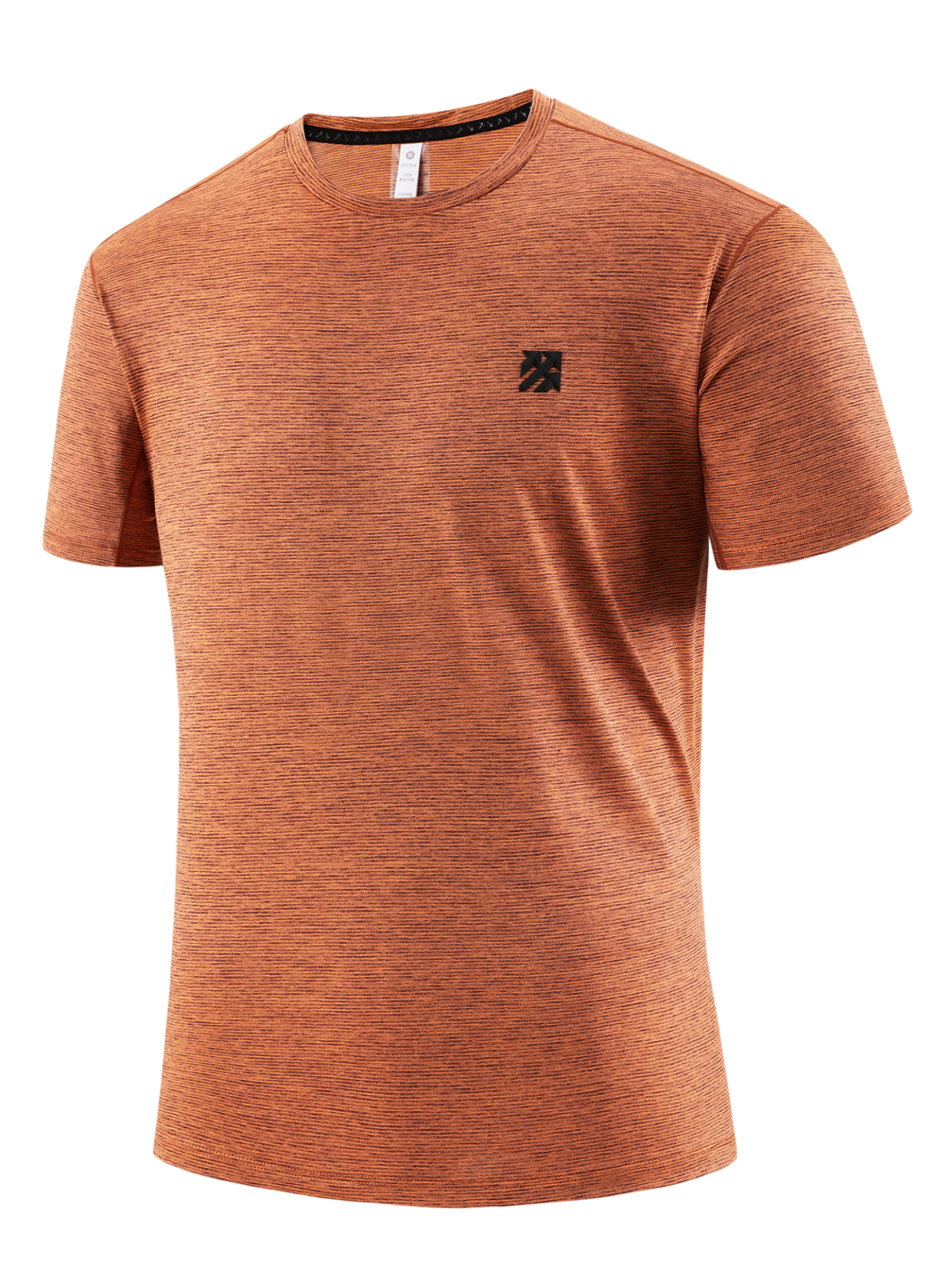 Senbwl Men's Moisture-Wicking Padel T-Shirt