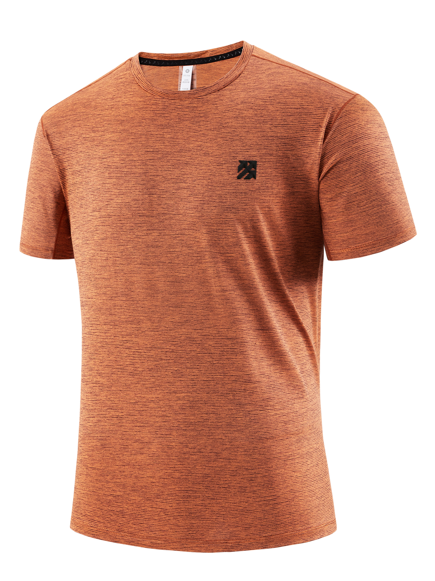 Senbwl Men's Moisture-Wicking Padel T-Shirt