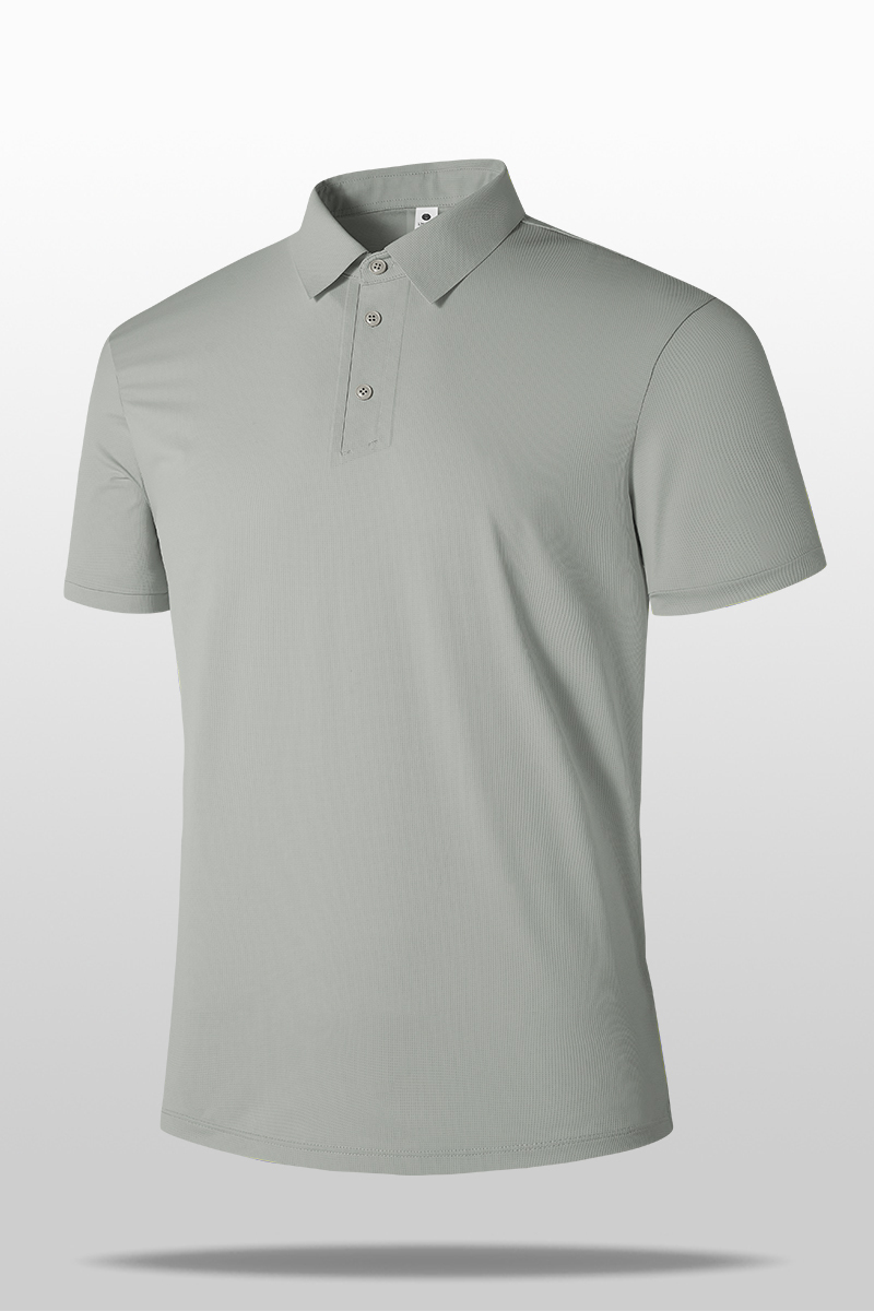 Custom Logo Man Dry Fit Polo Shirt Camiseta Polo for Golf Sporting