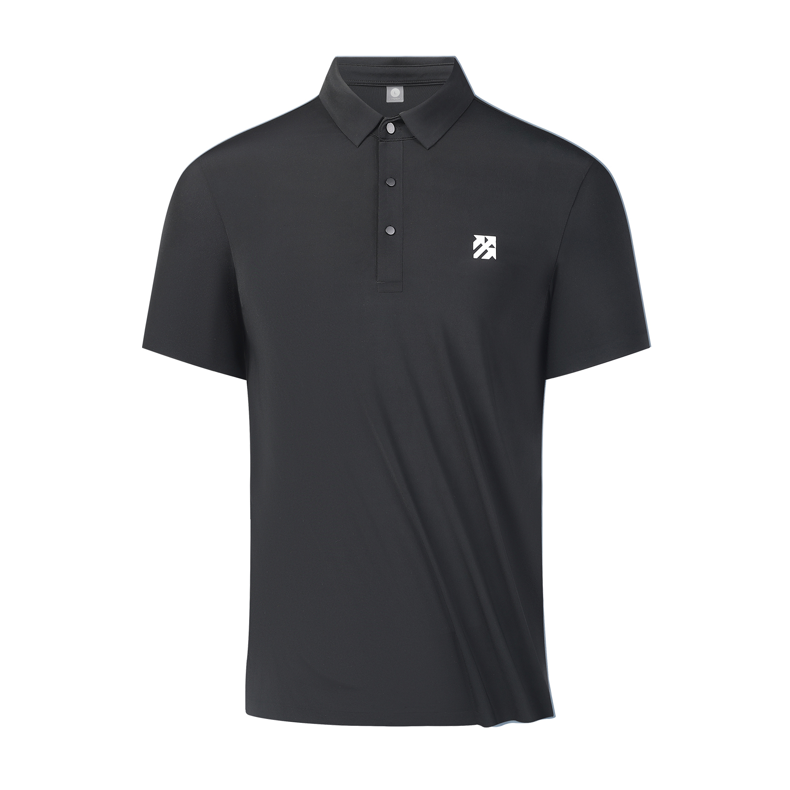 Senbwl Men's Ice Silk Seamless Golf Polo Shirts UPF 50+-Senbwl Sports