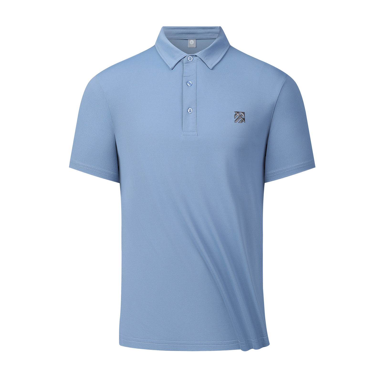 Senbwl Men's Ice Silk Pique Golf Polo Shirts-Senbwl Sports