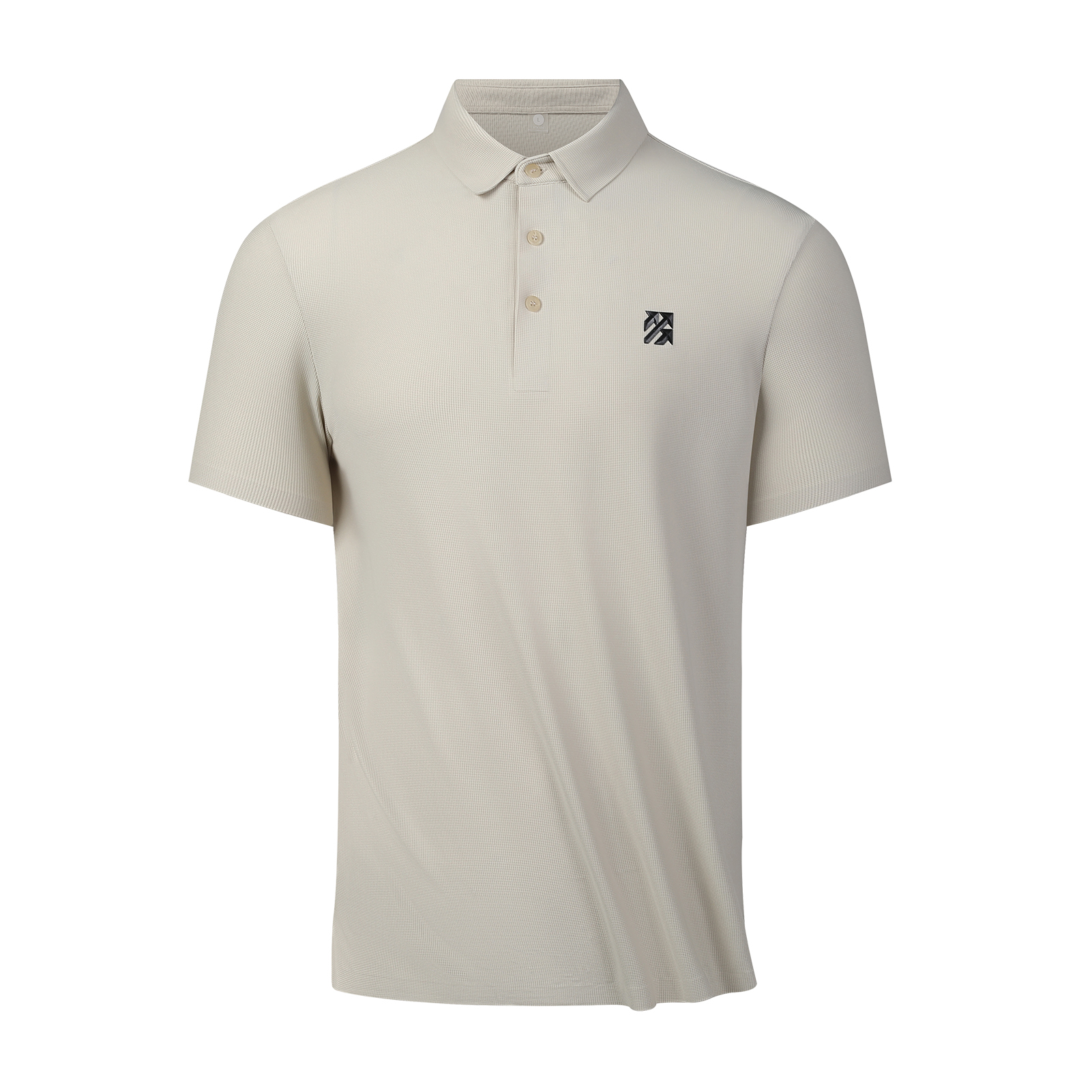 Senbwl Men's Seamless Golf Polo Shirts Ice Silk Waffle -Senbwl Sports