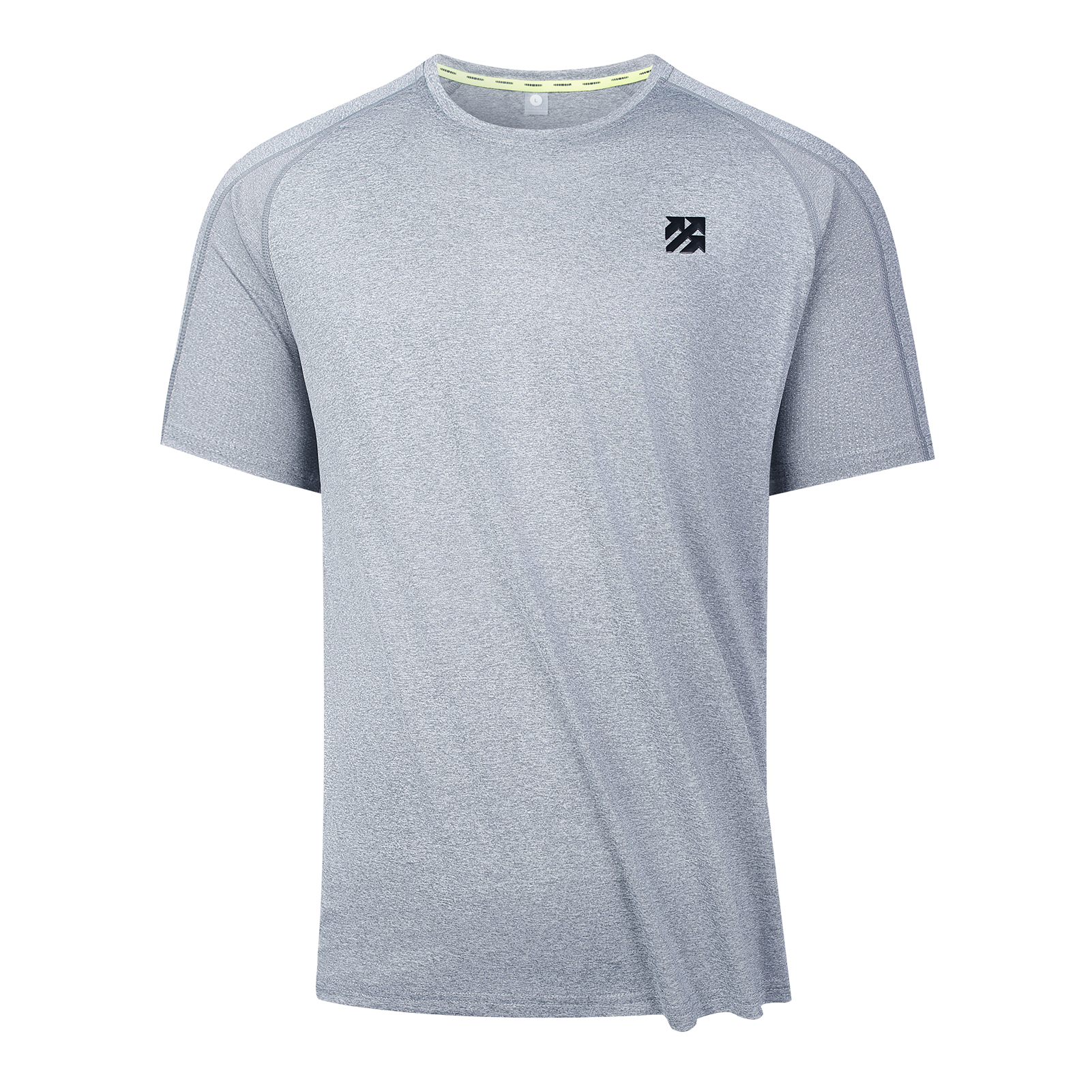 Mens Short Sleeve T-Shirts-Senbwl Sports