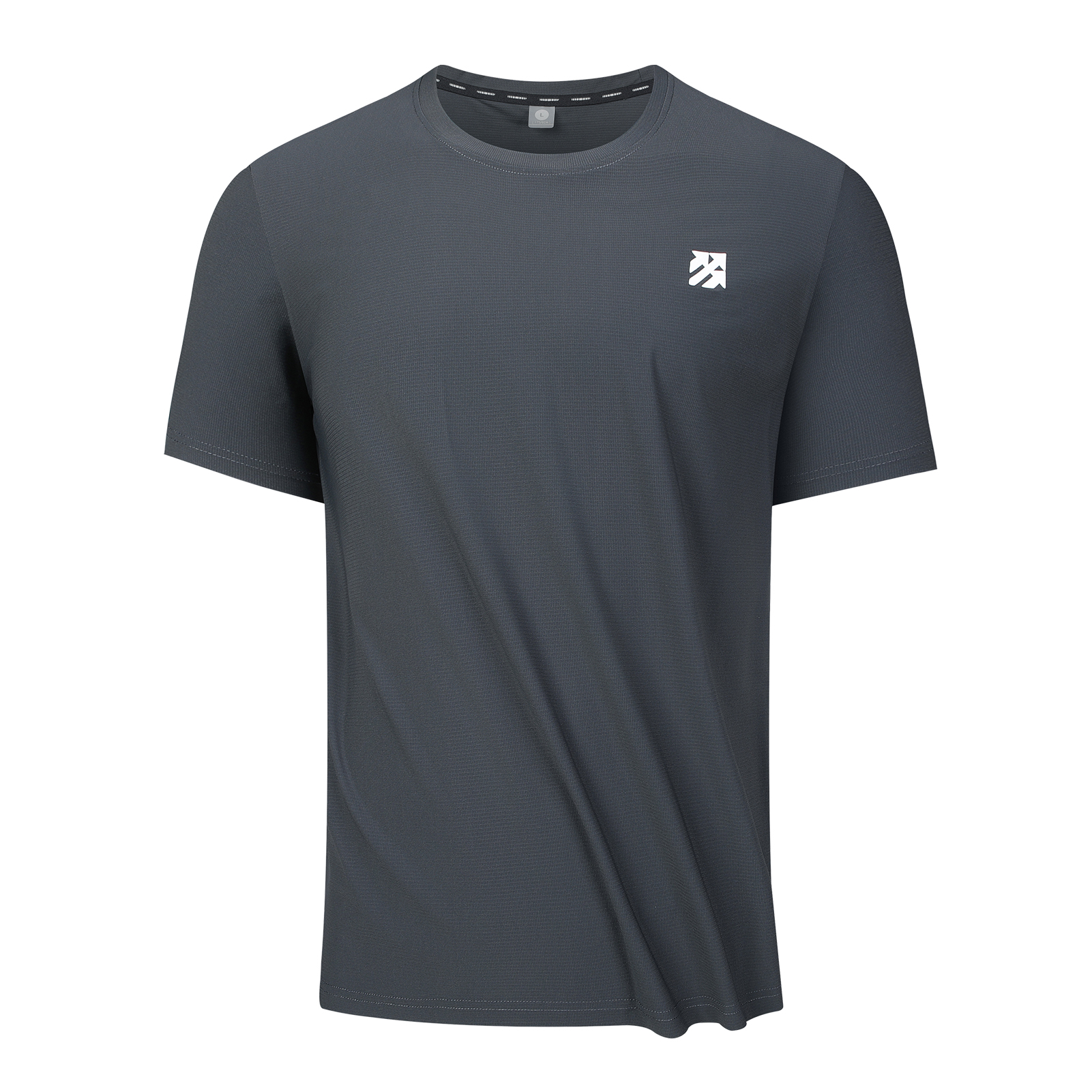 Senbwl Men's UPF50+ Sun Protection Technical T-Shirt