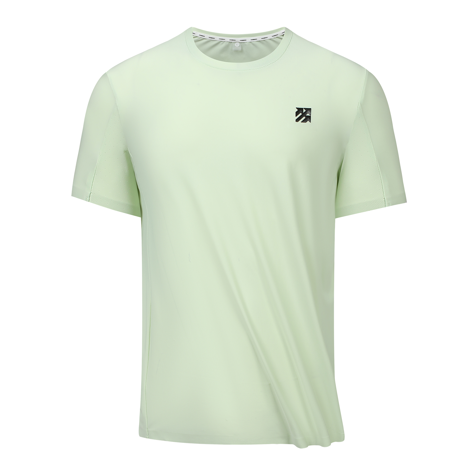  Men's Seamless Padel T-Shirt UPF 50+ Rash Guards-Senbwl Sports