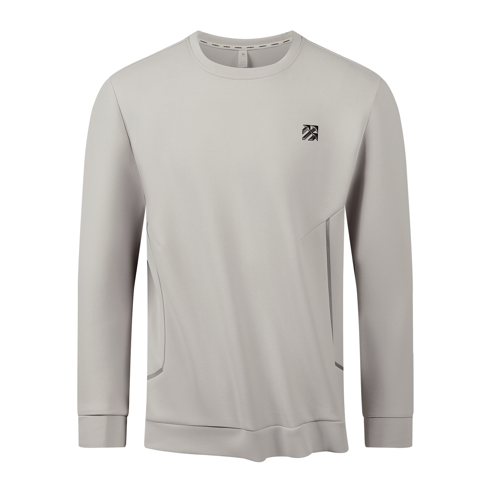 Senbwl Men's Moisture Wicking Crewneck Sweatshirts-Senbwl Sports