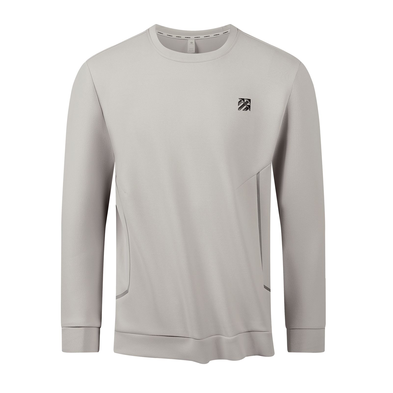 Senbwl Men's Moisture Wicking Crewneck Sweatshirts-Senbwl Sports