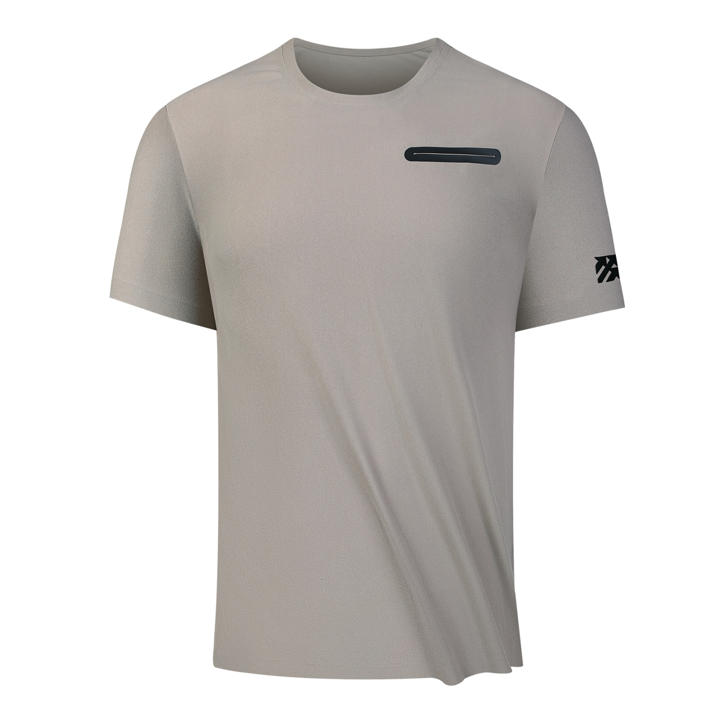 Senbwl Men's Pique Seamless Super Soft T-Shirt-Senbwl Sports
