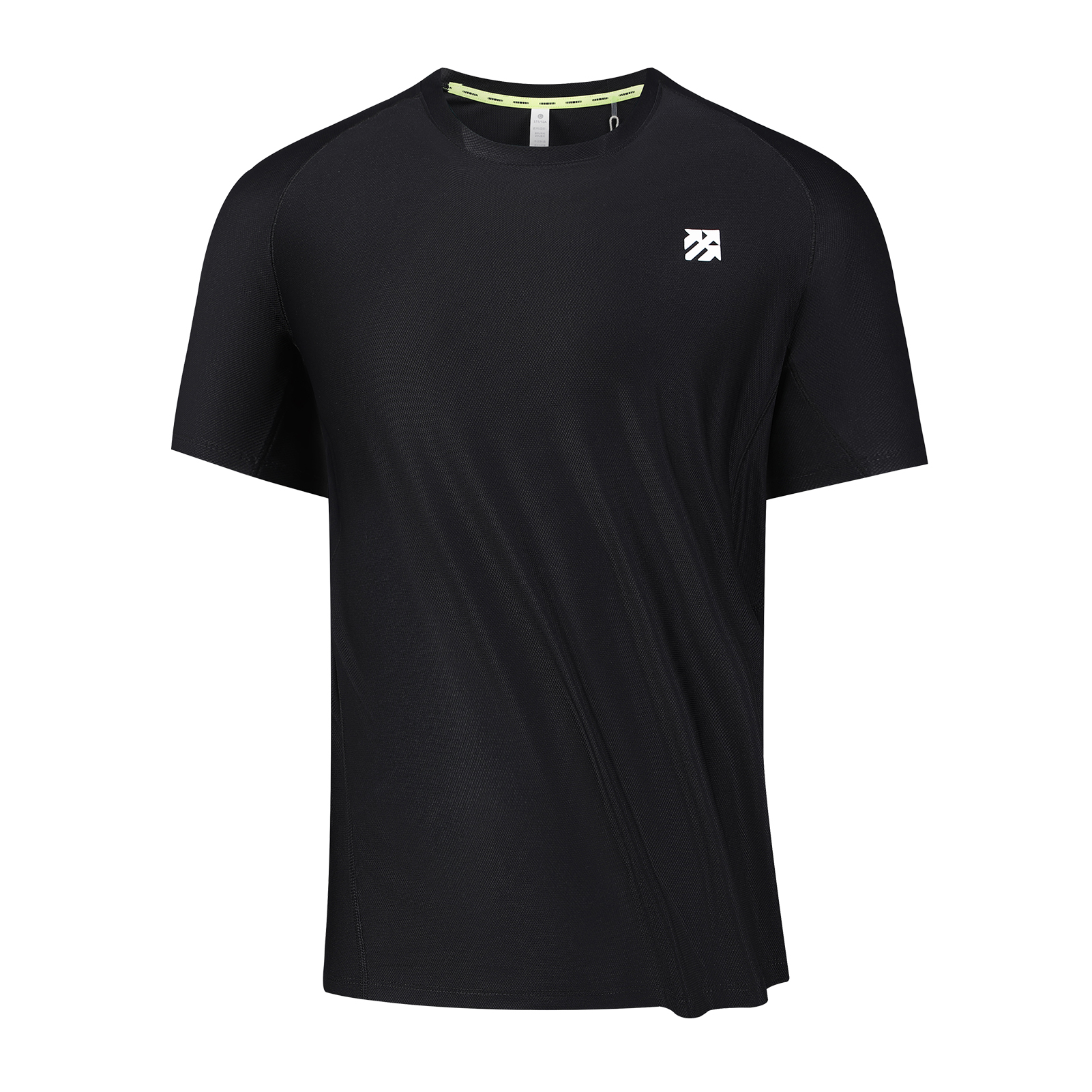 Senbwl Men's UPF50+ Sun Protection Technical T-Shirt