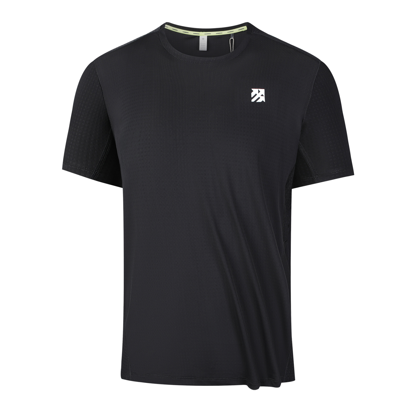 Senbwl Men's UPF 50+ Sun Protection Padel T-Shirt with Pinhole-Senbwl Sports