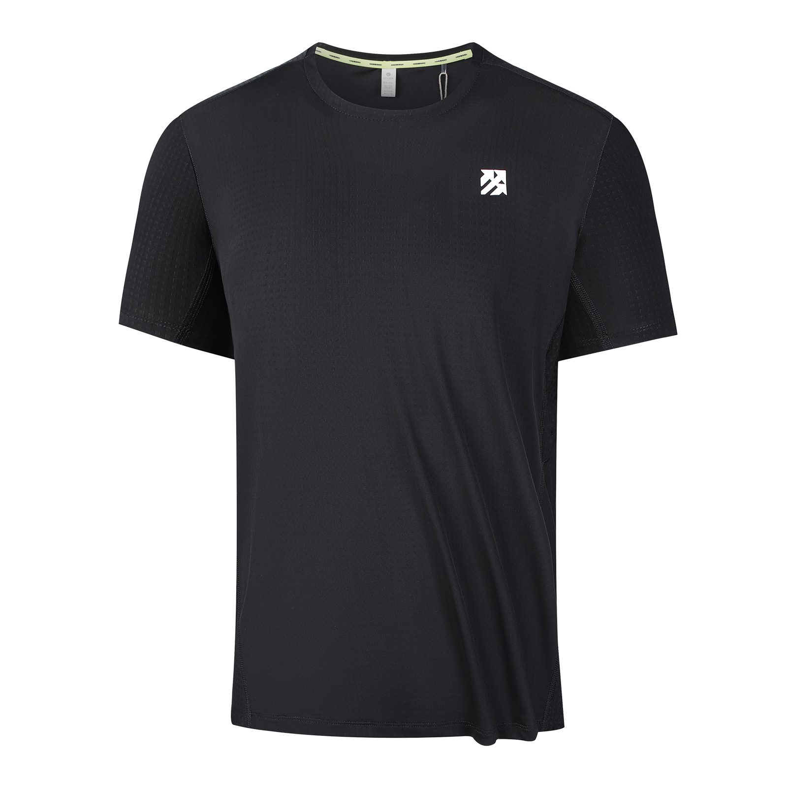 Senbwl Men's UPF 50+ Sun Protection Padel T-Shirt with Pinhole-Senbwl Sports
