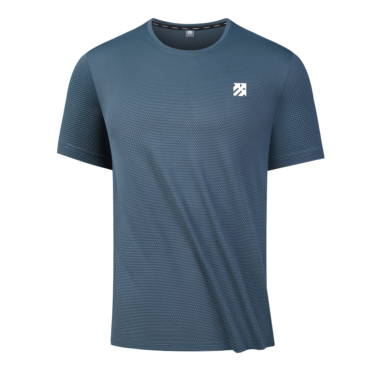 Senbwl Men's Moisture Wicking Sports T-Shirt -Senbwl Sports