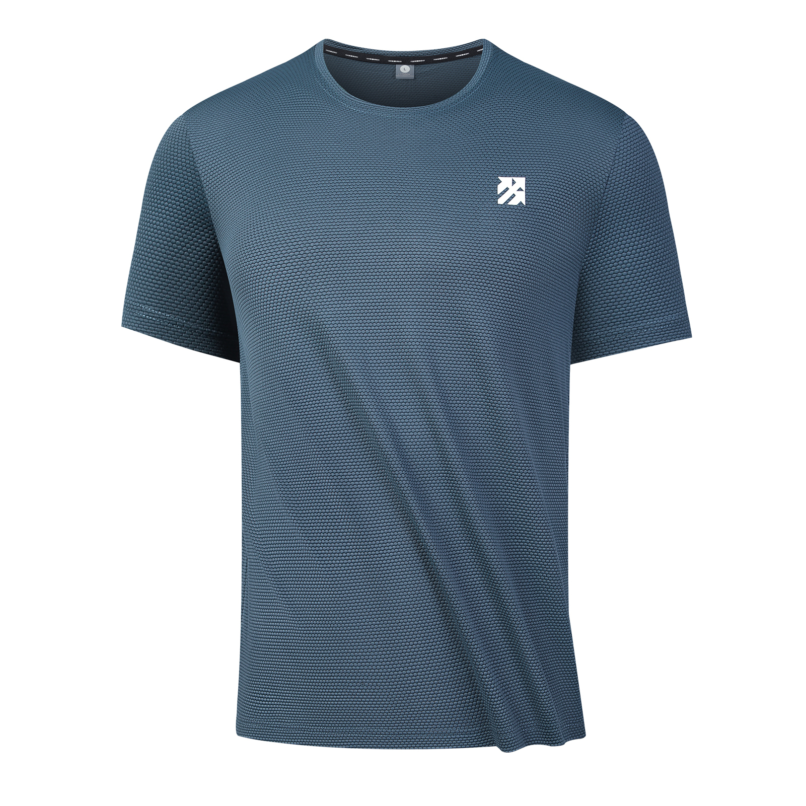 Senbwl Men's Moisture Wicking Sports T-Shirt -Senbwl Sports