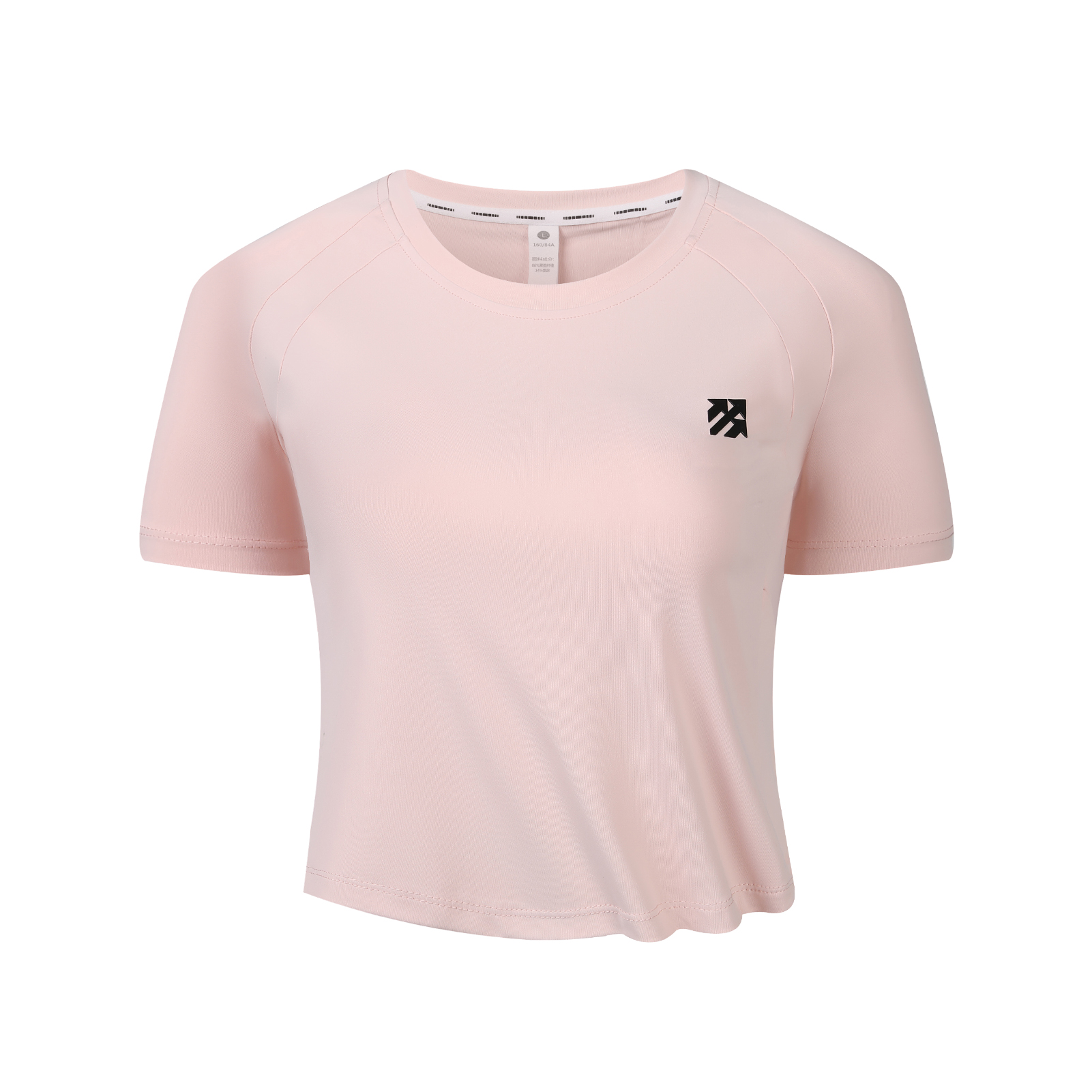 Senbwl Women's Quick Drying Workout Crop T-Shirts -Senbwl Sports