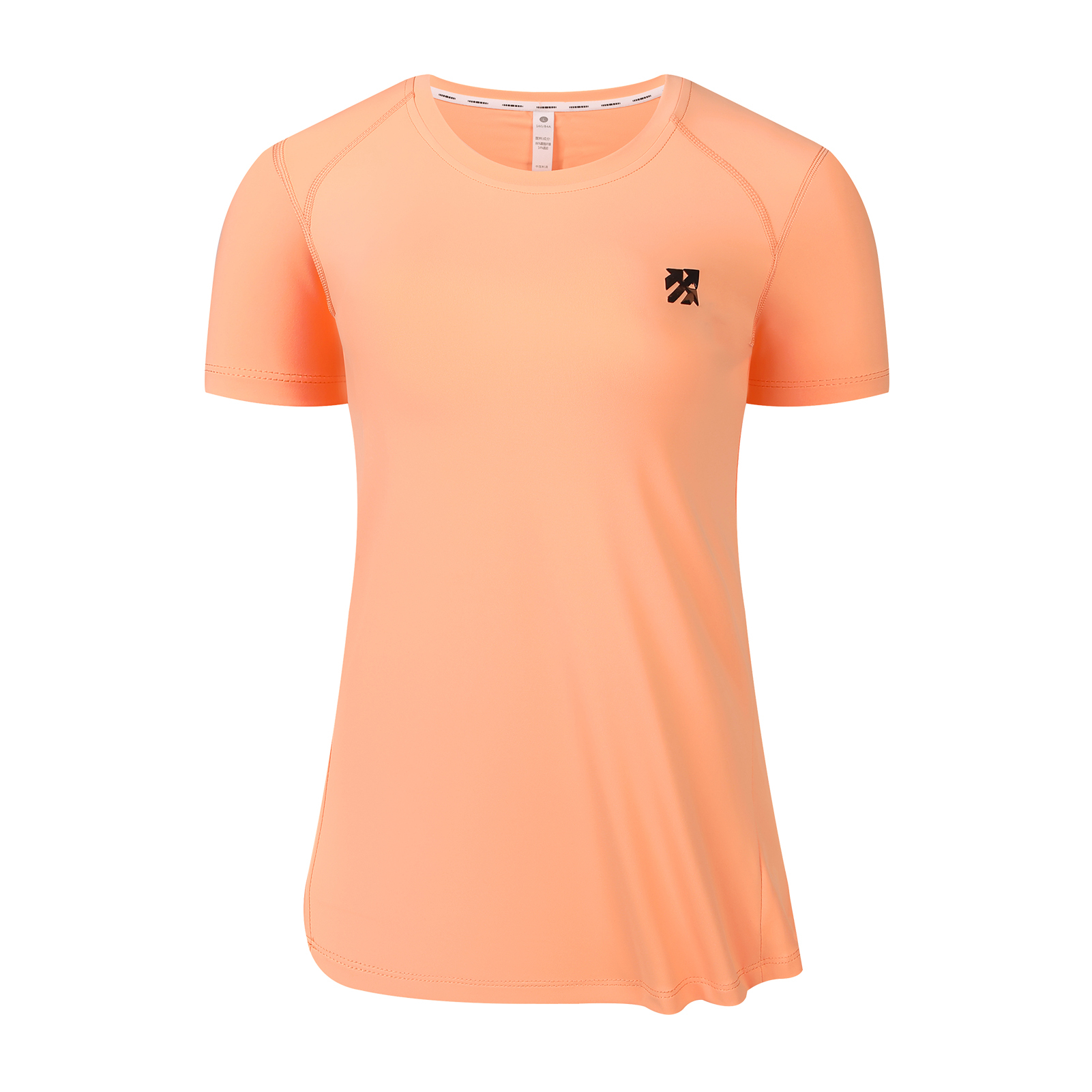 Senbwl Women's Quick Drying T-Shirts Workout Top-Senbwl Sports