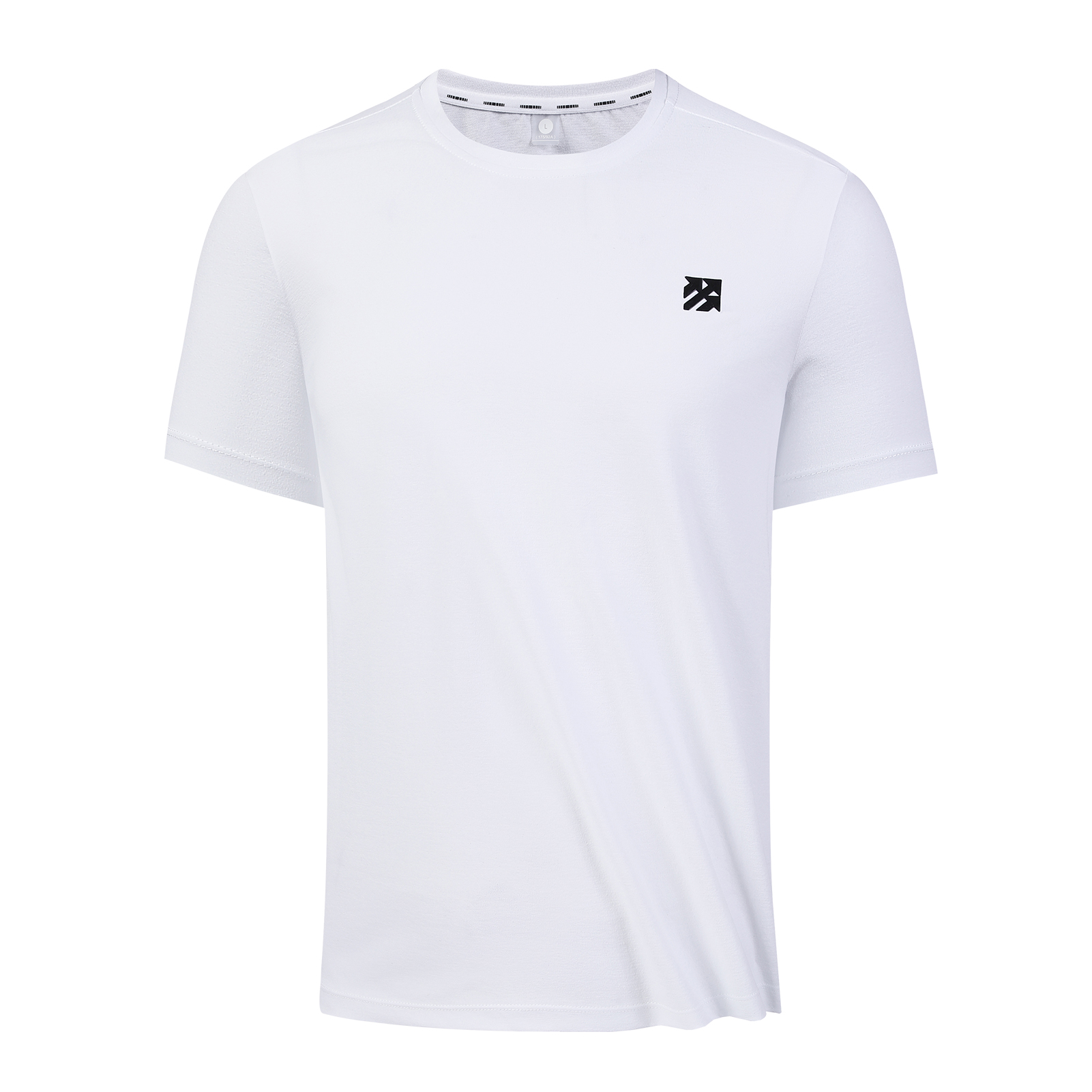 Senbwl Men's Moisture-Wicking Brushed T-Shirt-Senbwl Sports