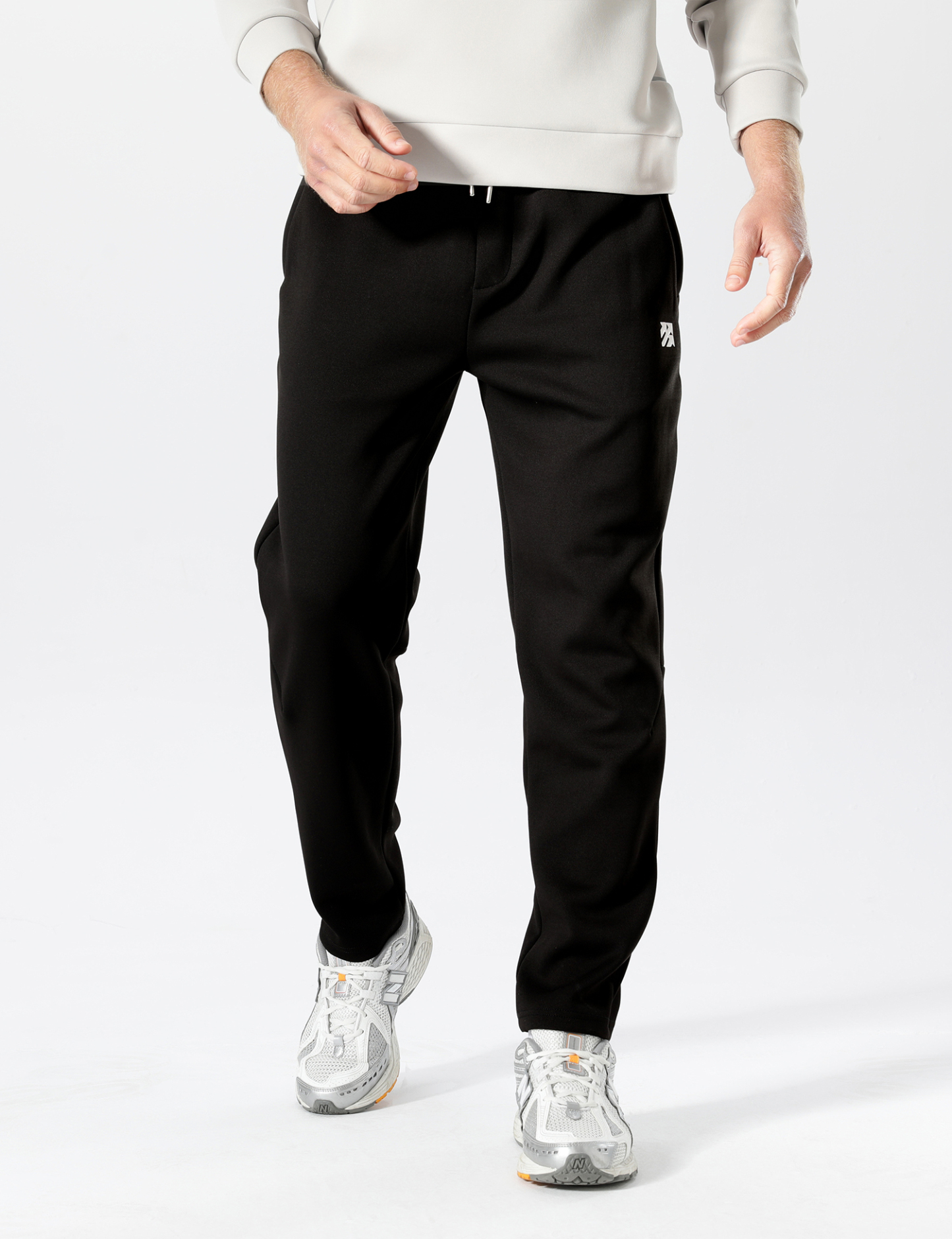 Senbwl Men's Pique Elasticity Jogger Sweatpants for Spring & Autumn -Senbwl Sports
