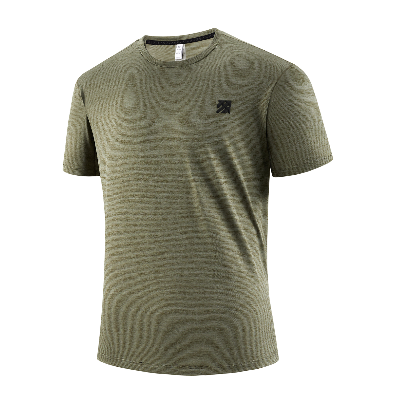 Senbwl Men's Moisture-Wicking Padel T-Shirt