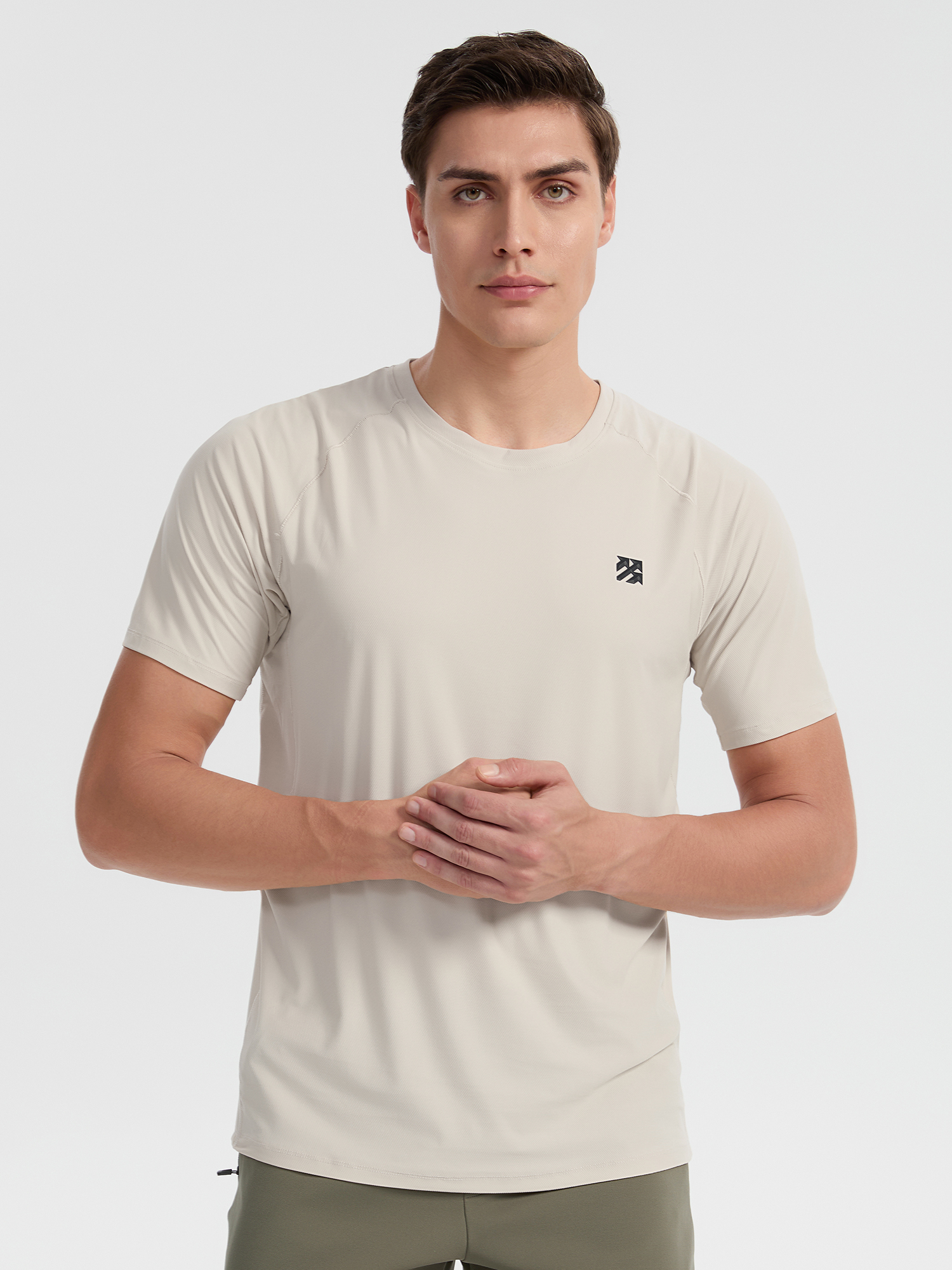 Senbwl Men's Sun Protection Padel T-Shirts UPF 50+-Senbwl Sports