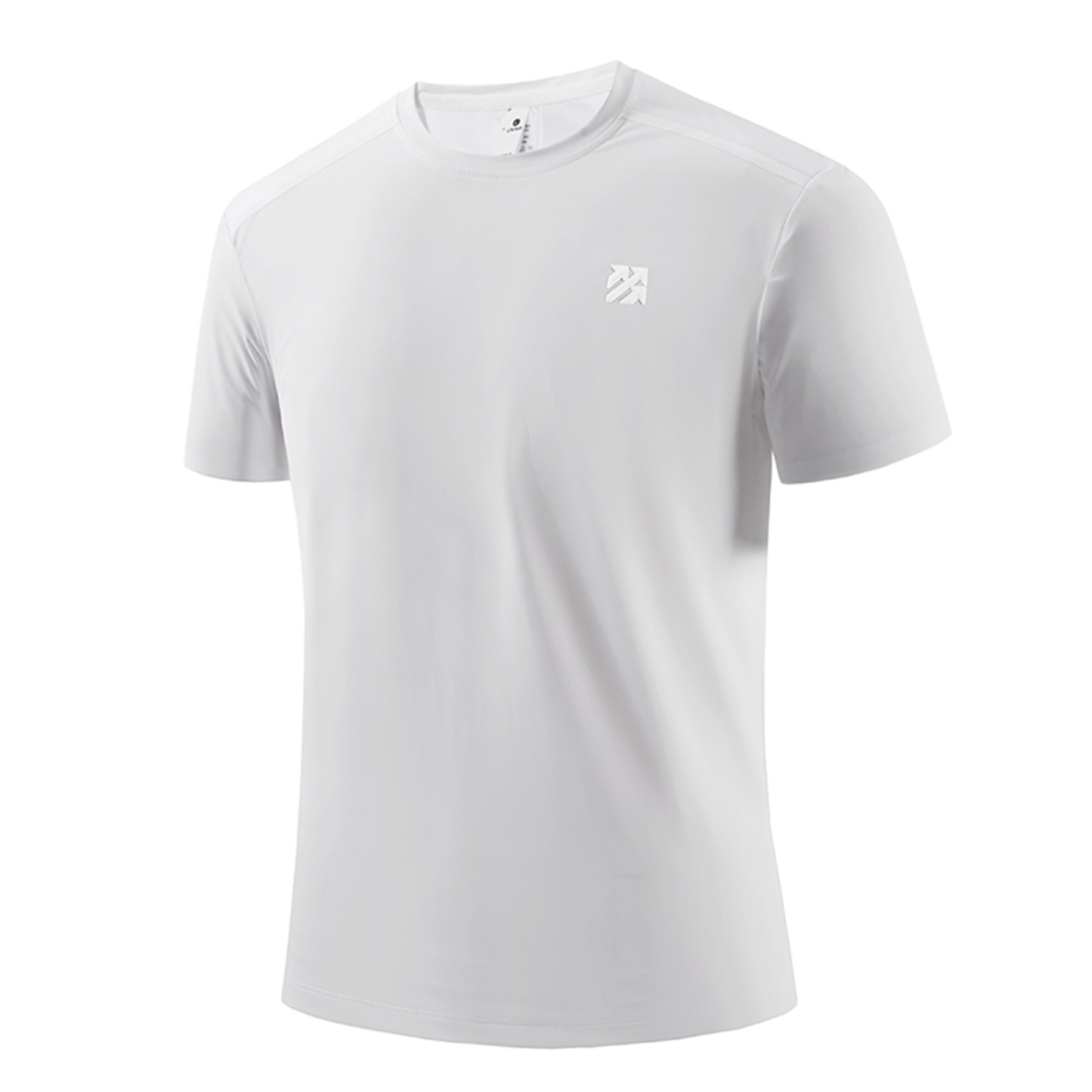 Senbwl Men's Seamless Padel T-Shirt Pinhole Stitching