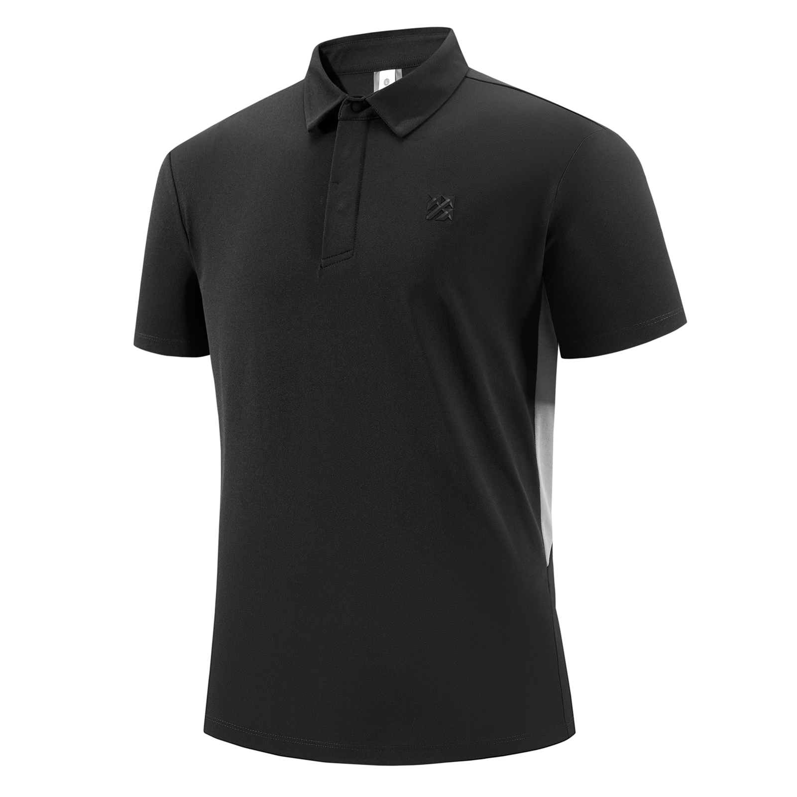 Senbwl Men's Pique Fabric Golf Polo Shirts