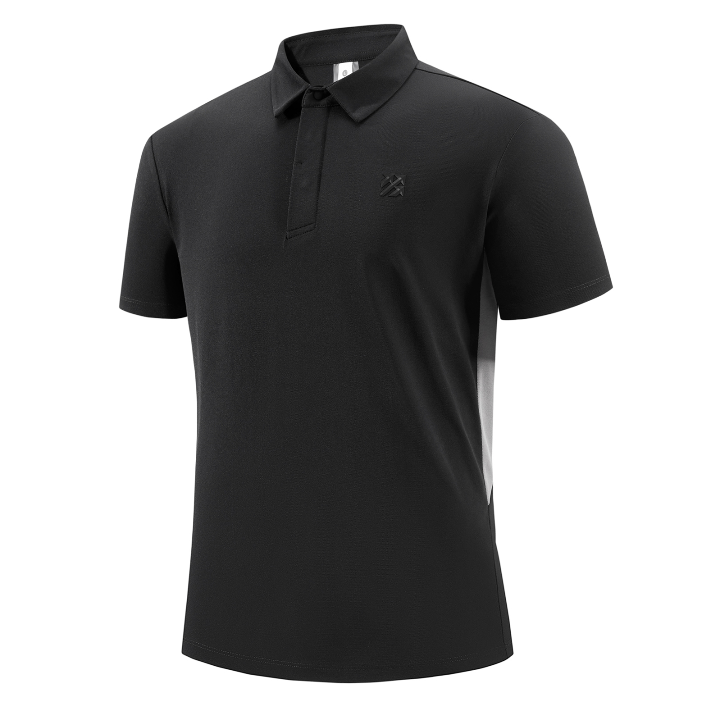 Senbwl Men's Pique Fabric Golf Polo Shirts