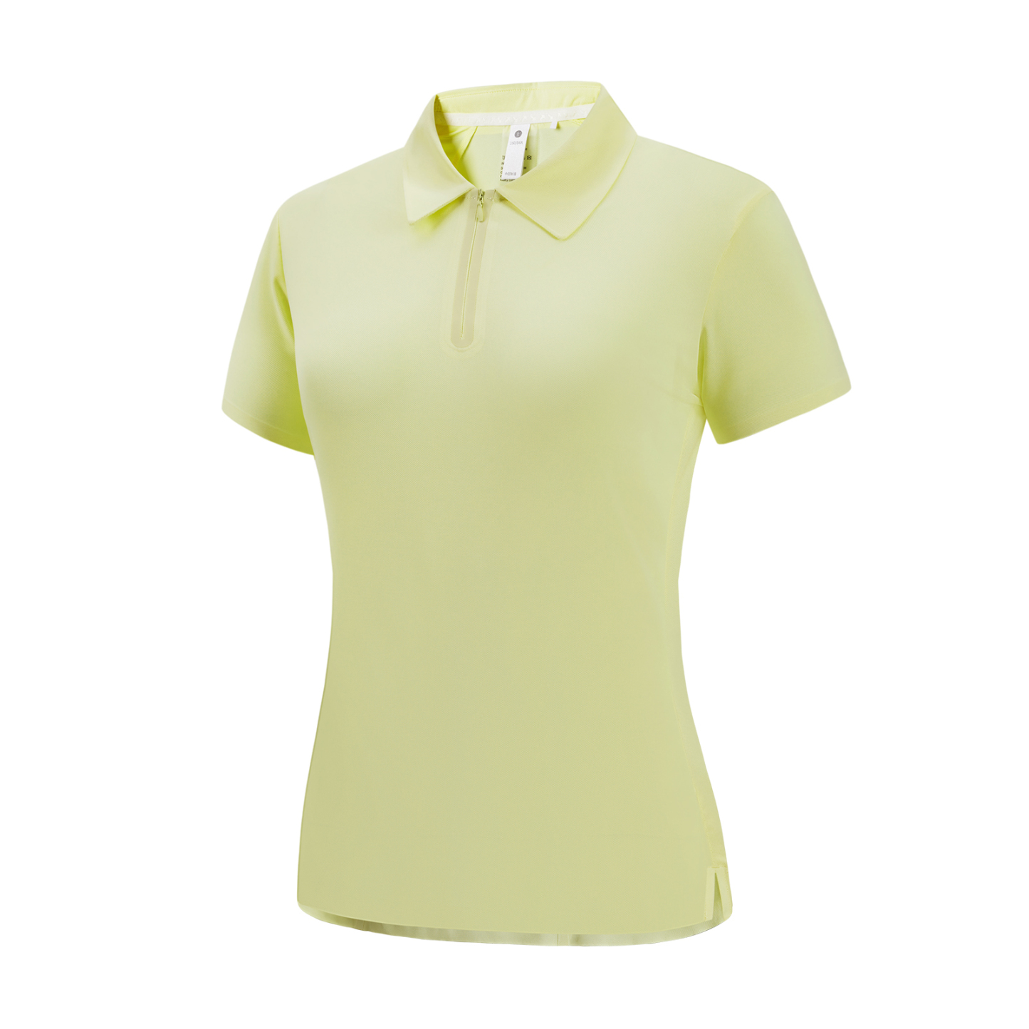 Senbwl Women's Ice Silk Golf Polo Shirts Moisture-Wicking