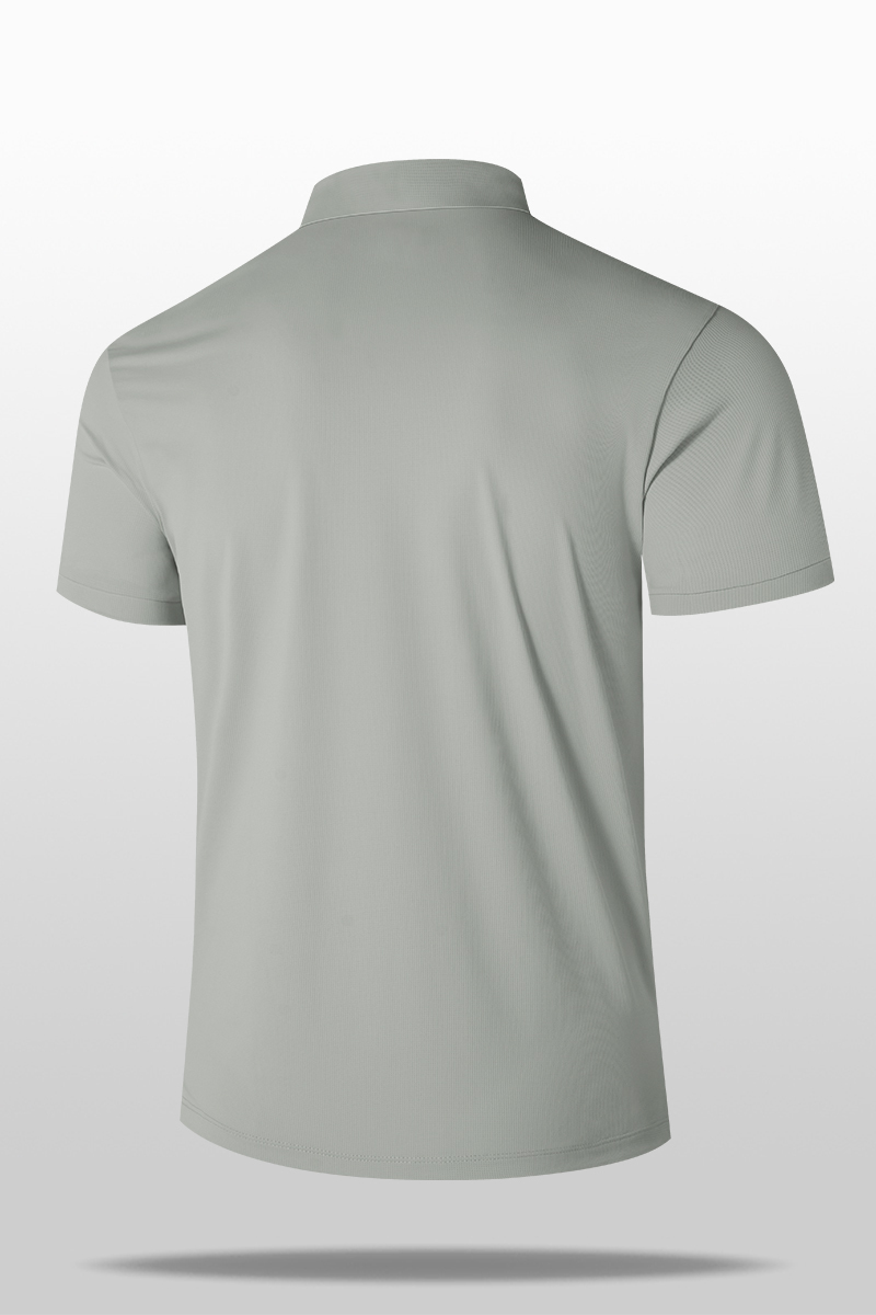 Custom Logo Man Dry Fit Polo Shirt Camiseta Polo for Golf Sporting