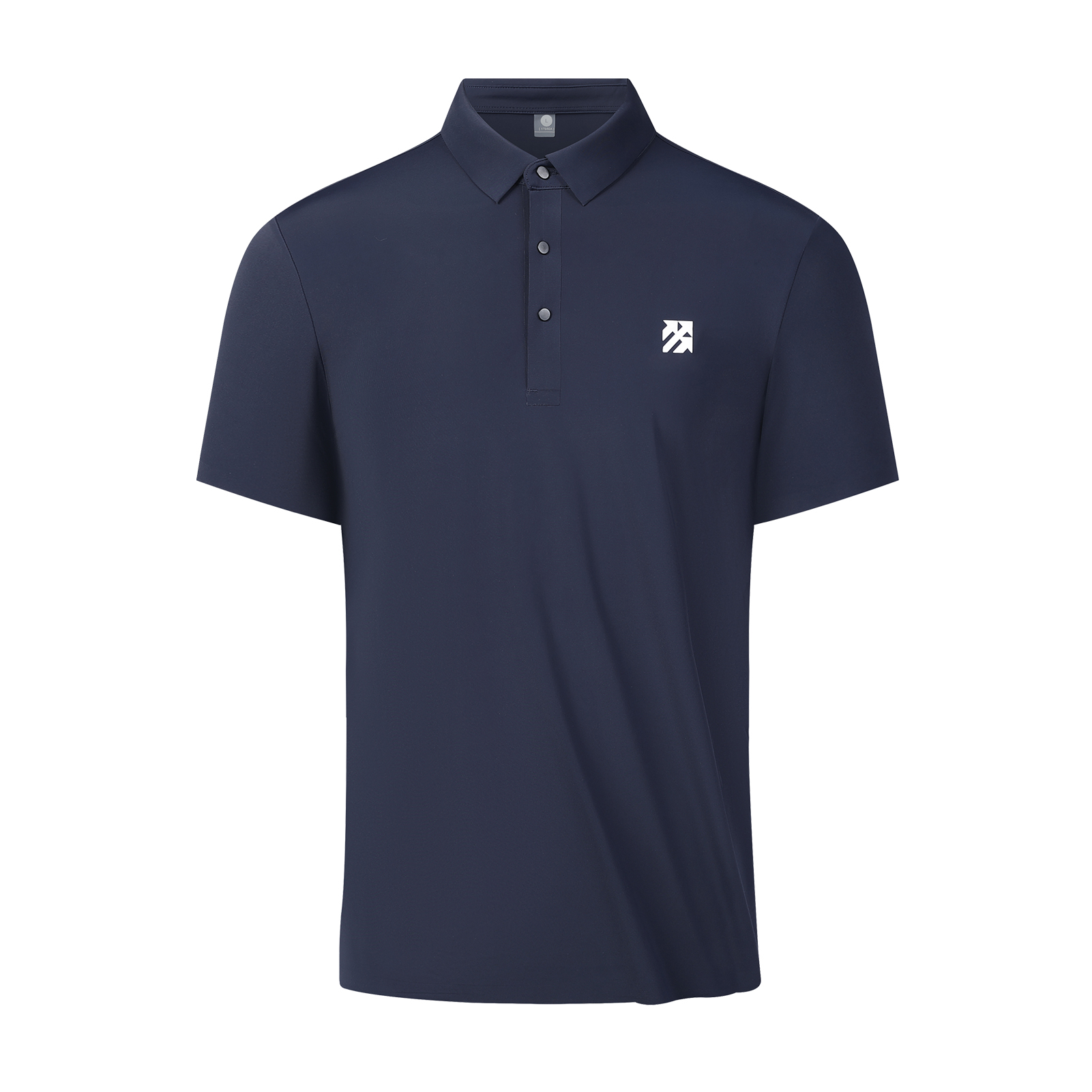 Senbwl Men's Ice Silk Seamless Golf Polo Shirts UPF 50+-Senbwl Sports
