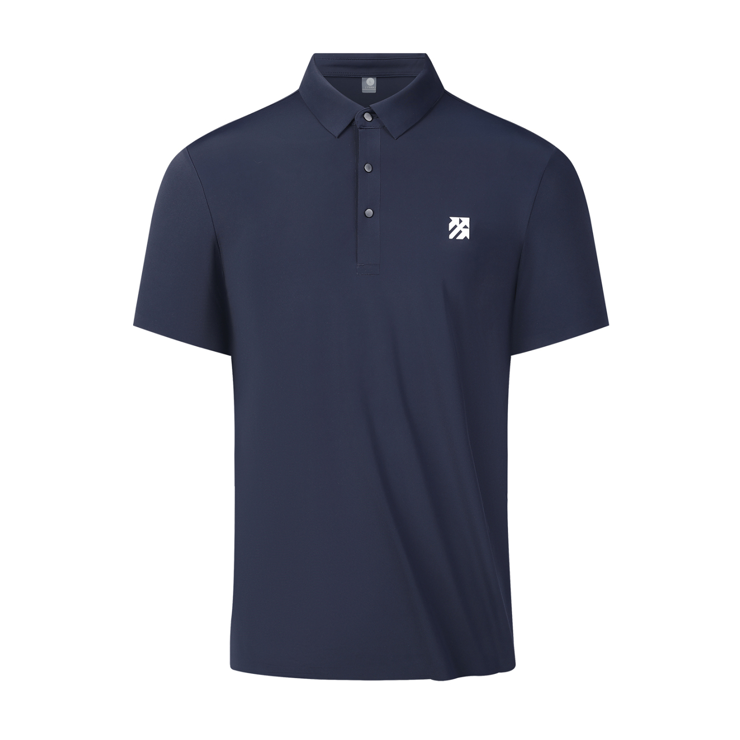 Senbwl Men's Ice Silk Seamless Golf Polo Shirts UPF 50+-Senbwl Sports
