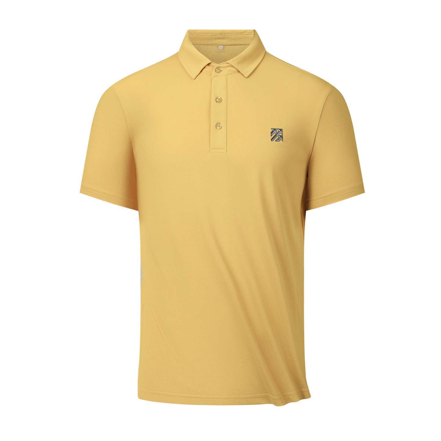 Senbwl Men's Ice Silk Pique Golf Polo Shirts-Senbwl Sports