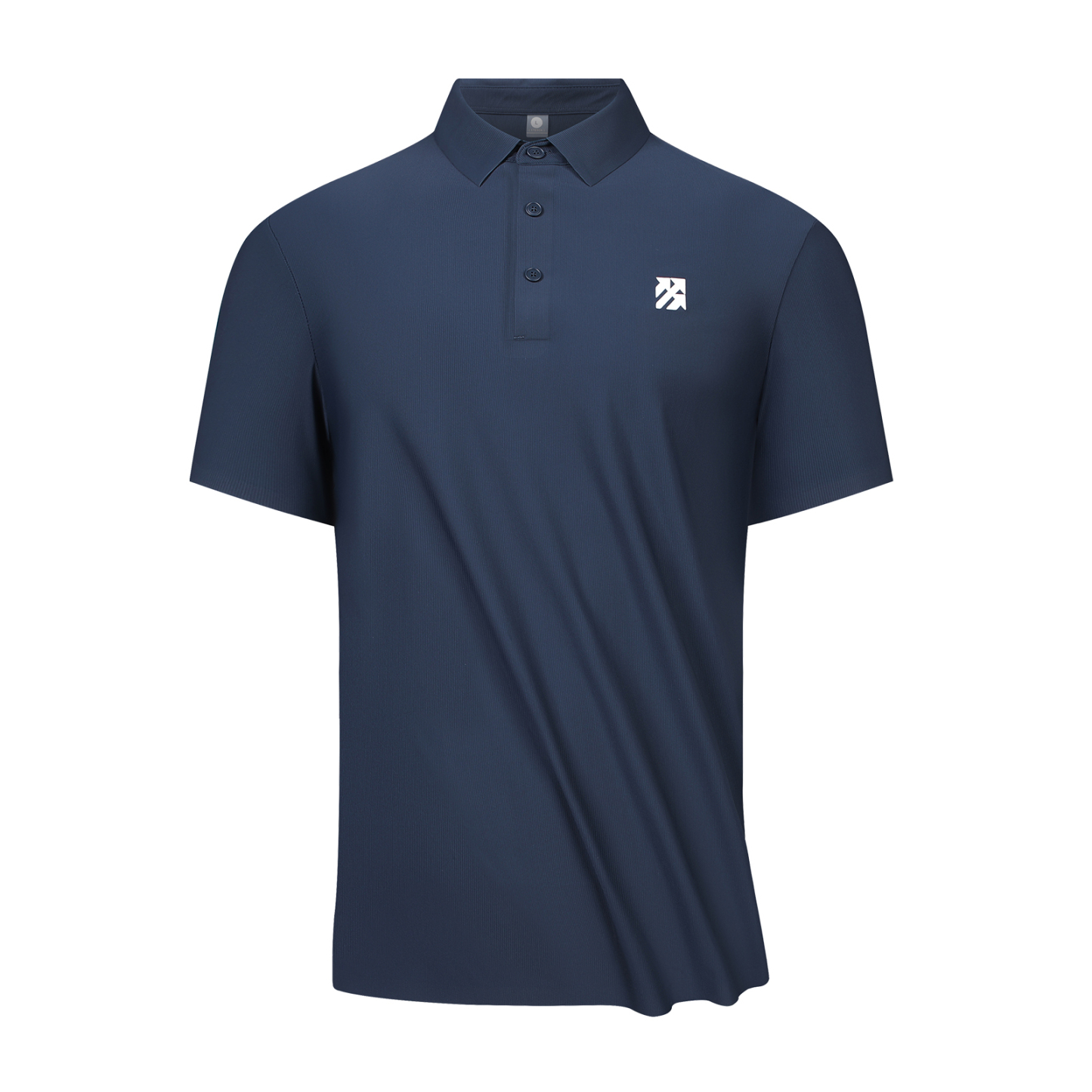 Senbwl Men's Golf Polo Shirts Ice Silk Seamless UPF 50+ Performance -Senbwl Sports