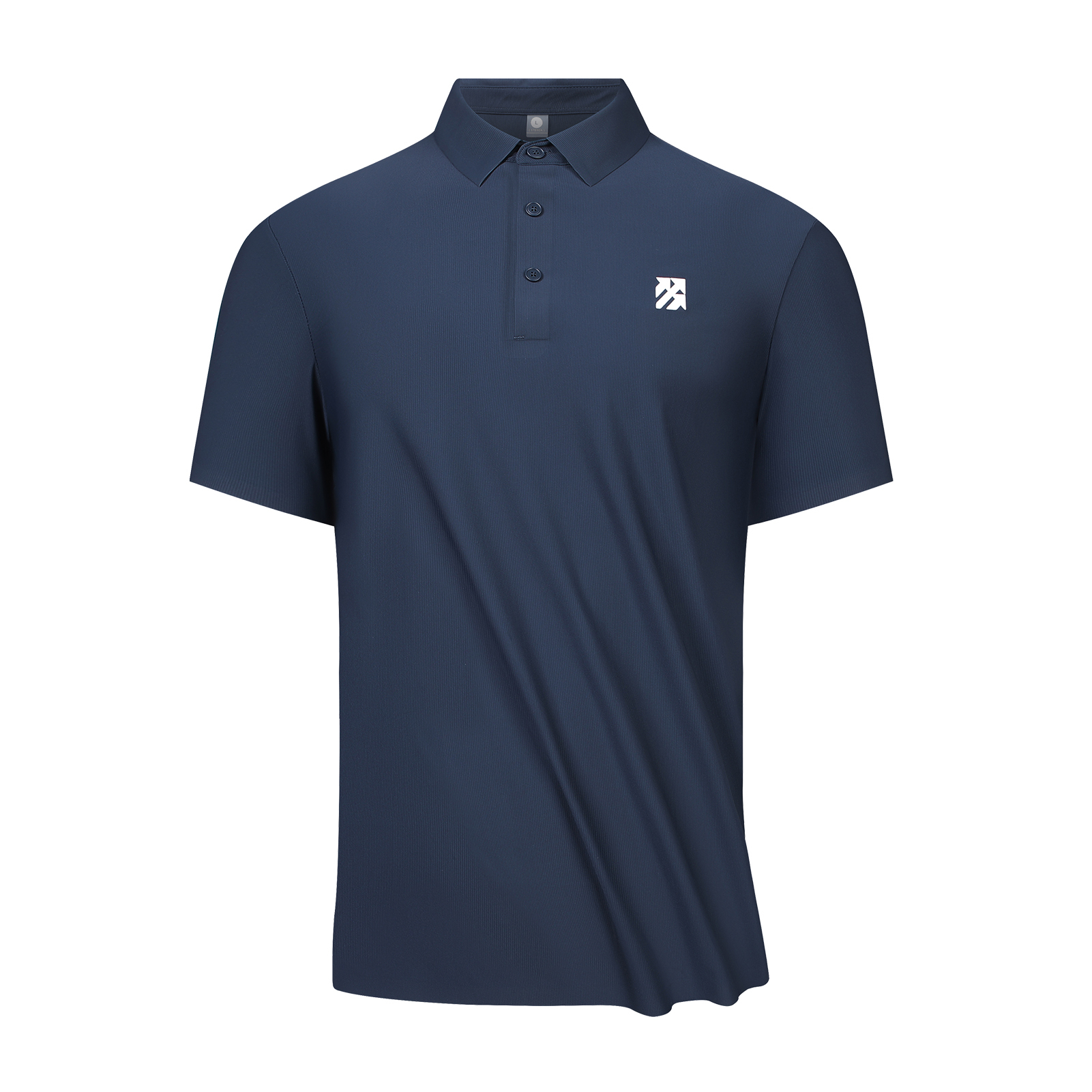Senbwl Men's Golf Polo Shirts Ice Silk Seamless UPF 50+ Performance -Senbwl Sports