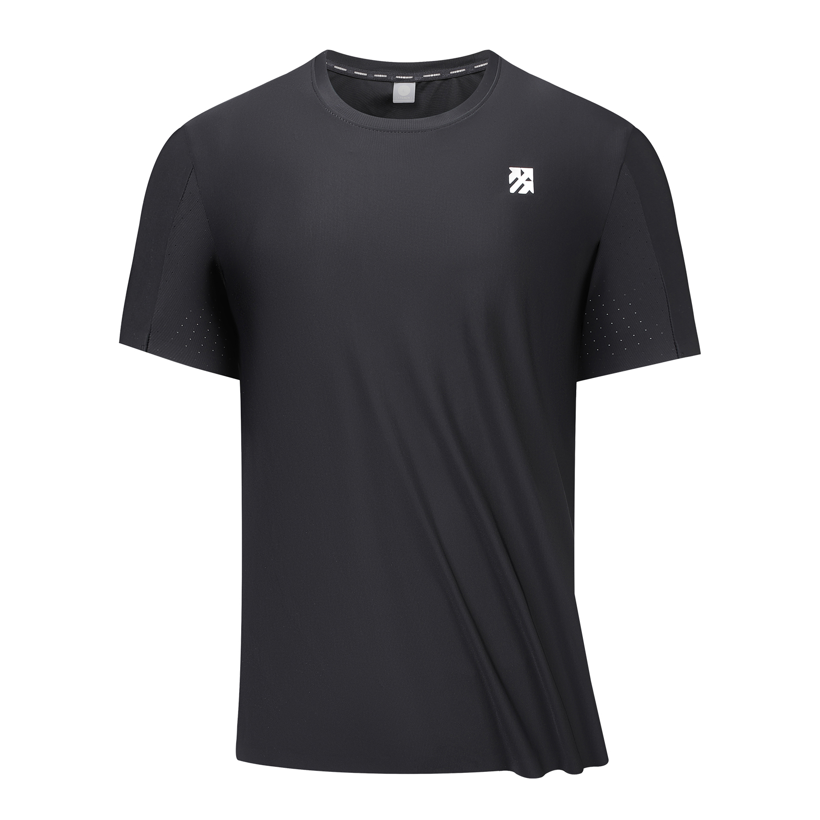 Senbwl Men's UPF50+ Sun Protection Technical T-Shirt