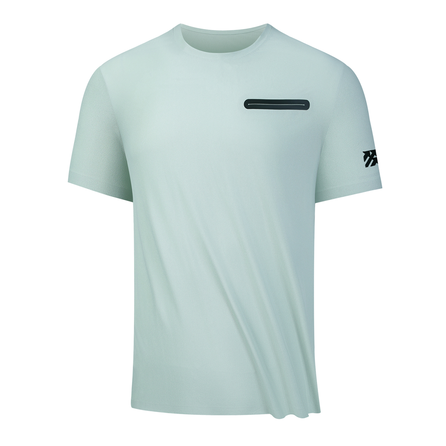 Senbwl Men's Pique Seamless Super Soft T-Shirt-Senbwl Sports
