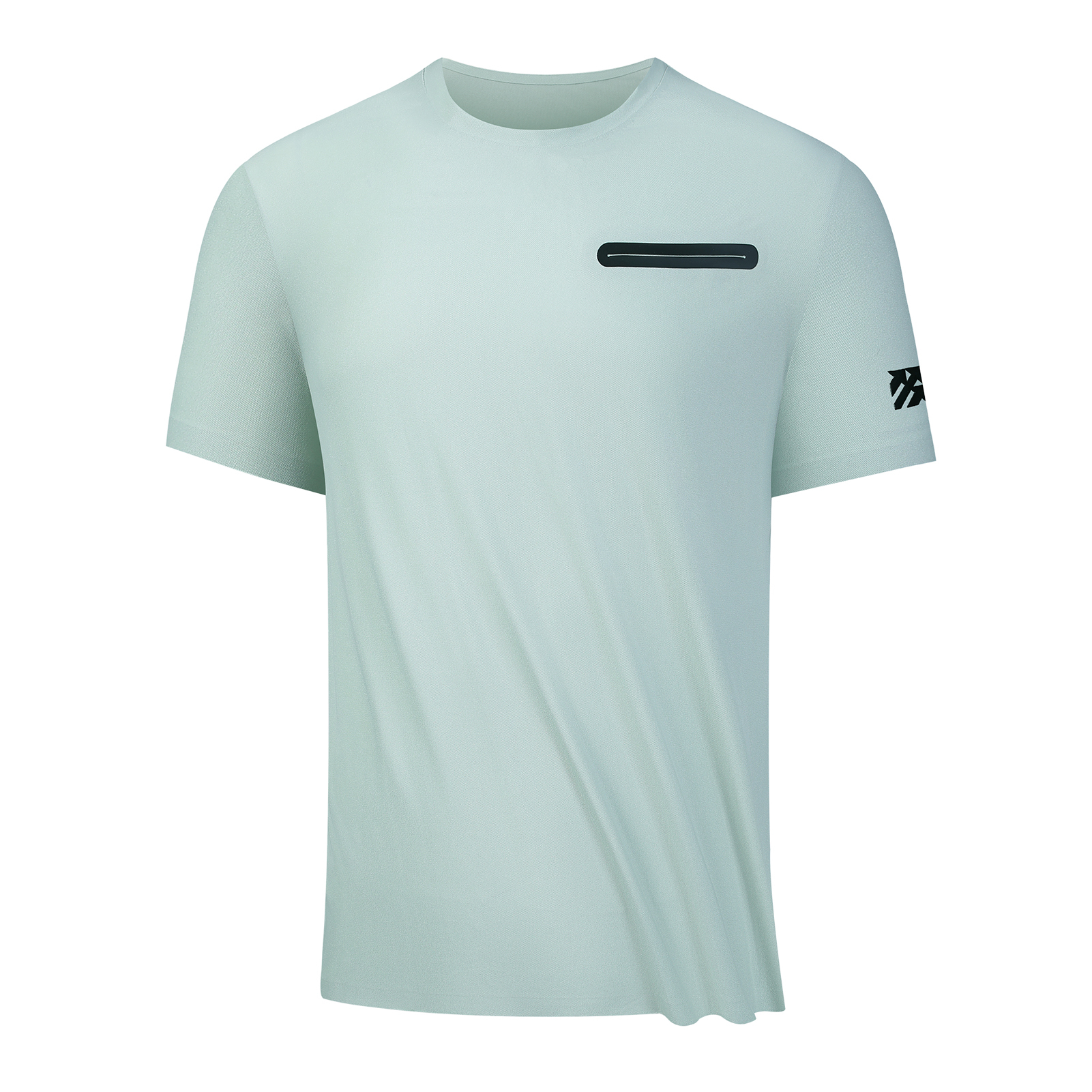Senbwl Men's Pique Seamless Super Soft T-Shirt-Senbwl Sports