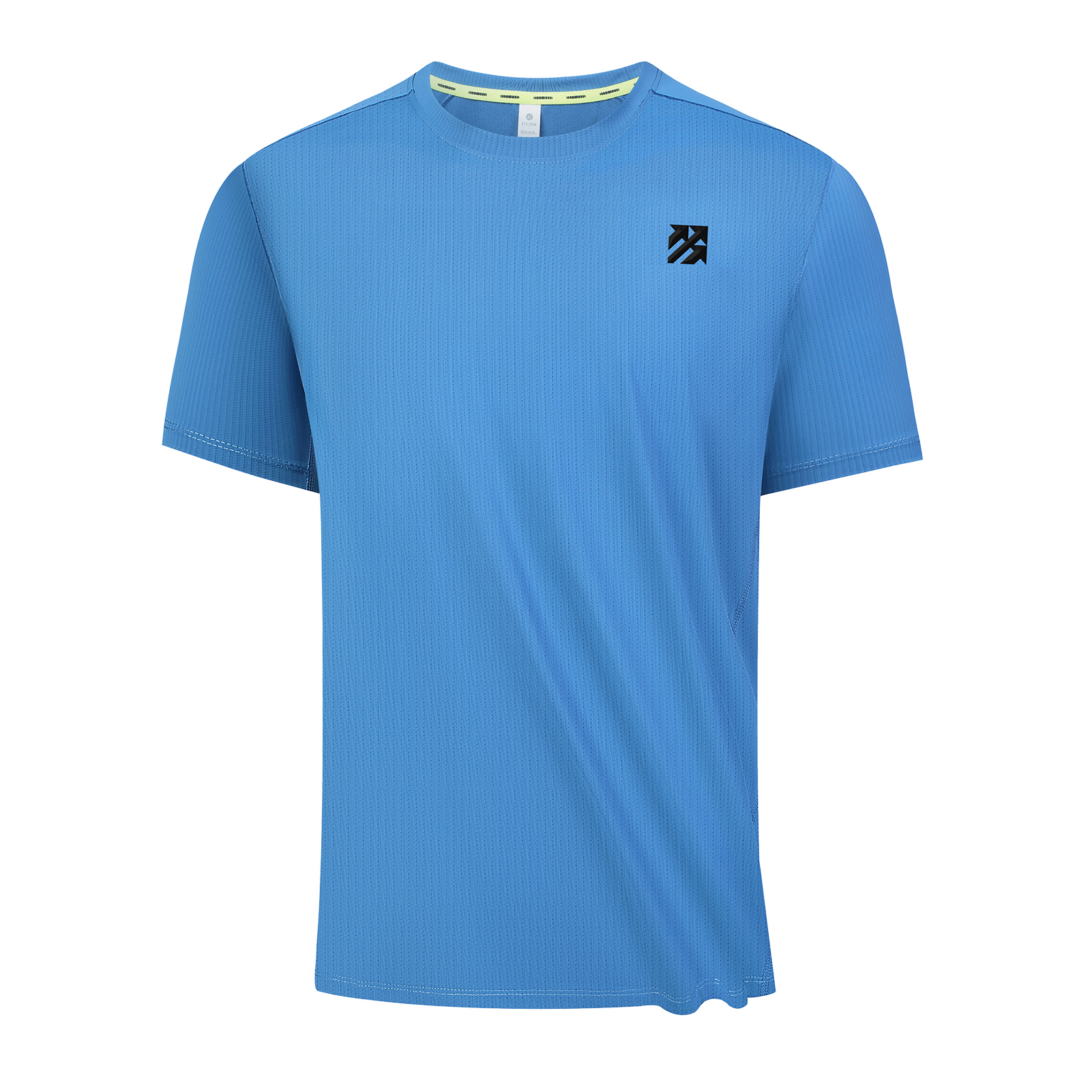  Men's 5A Antimicrobial Sports T-shirt